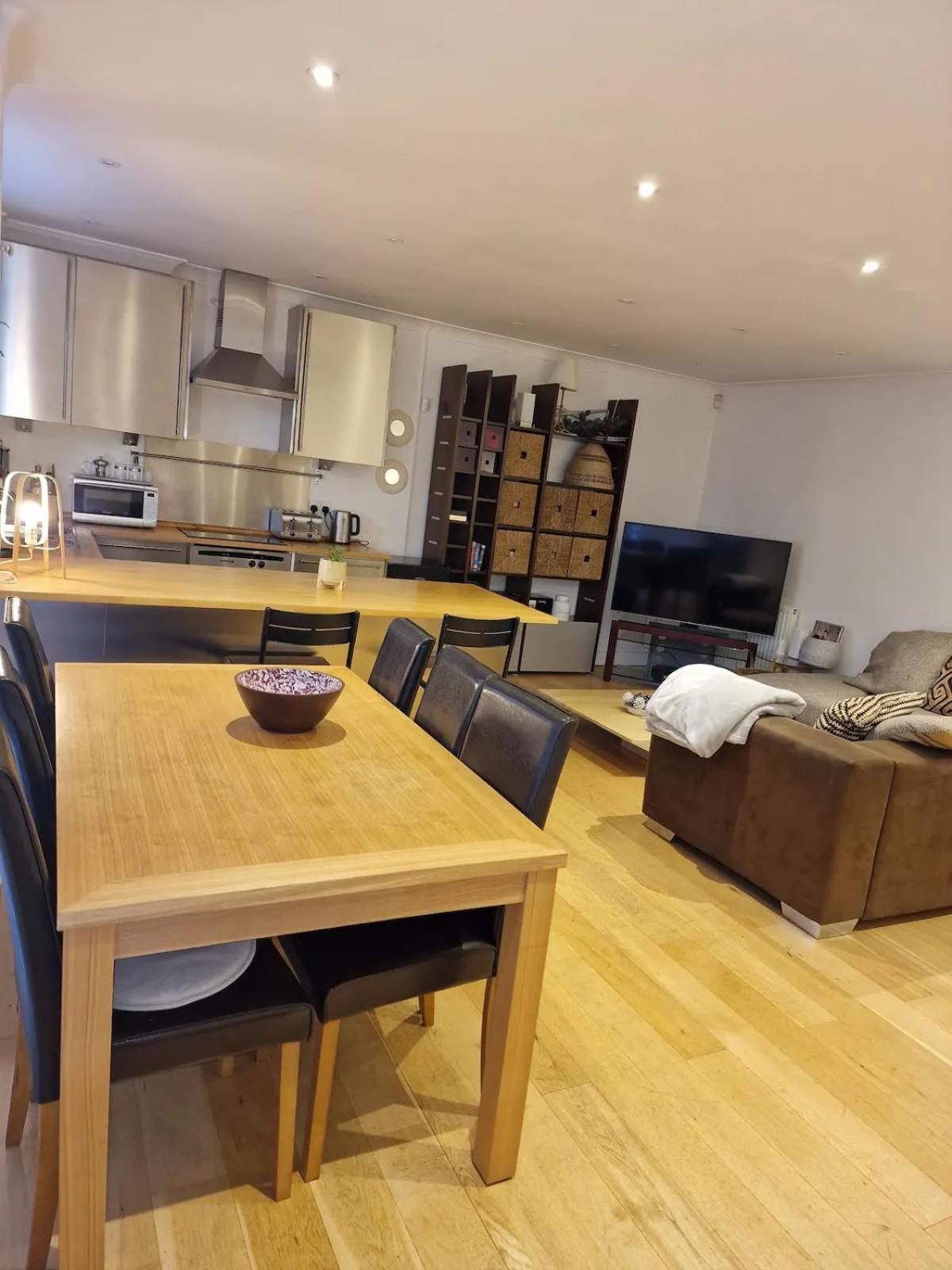 Vakantiehuis Kensington Place Londen
