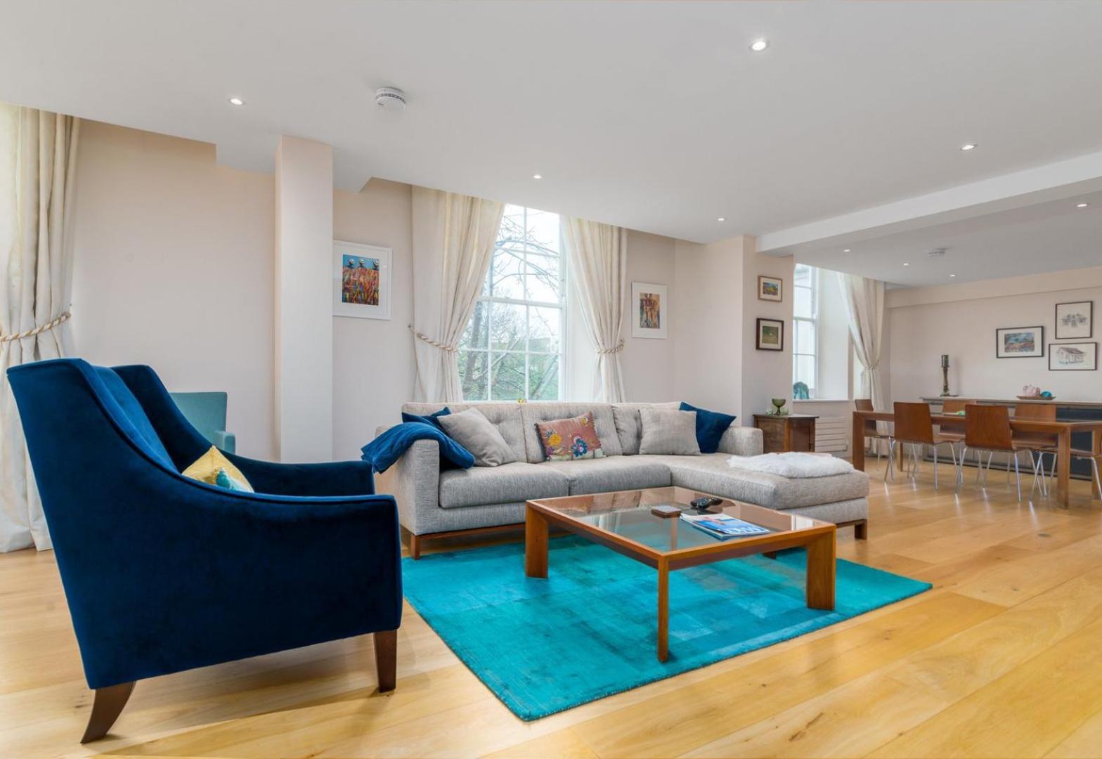 Guestready - Spacious In Clapham Town Appartement *