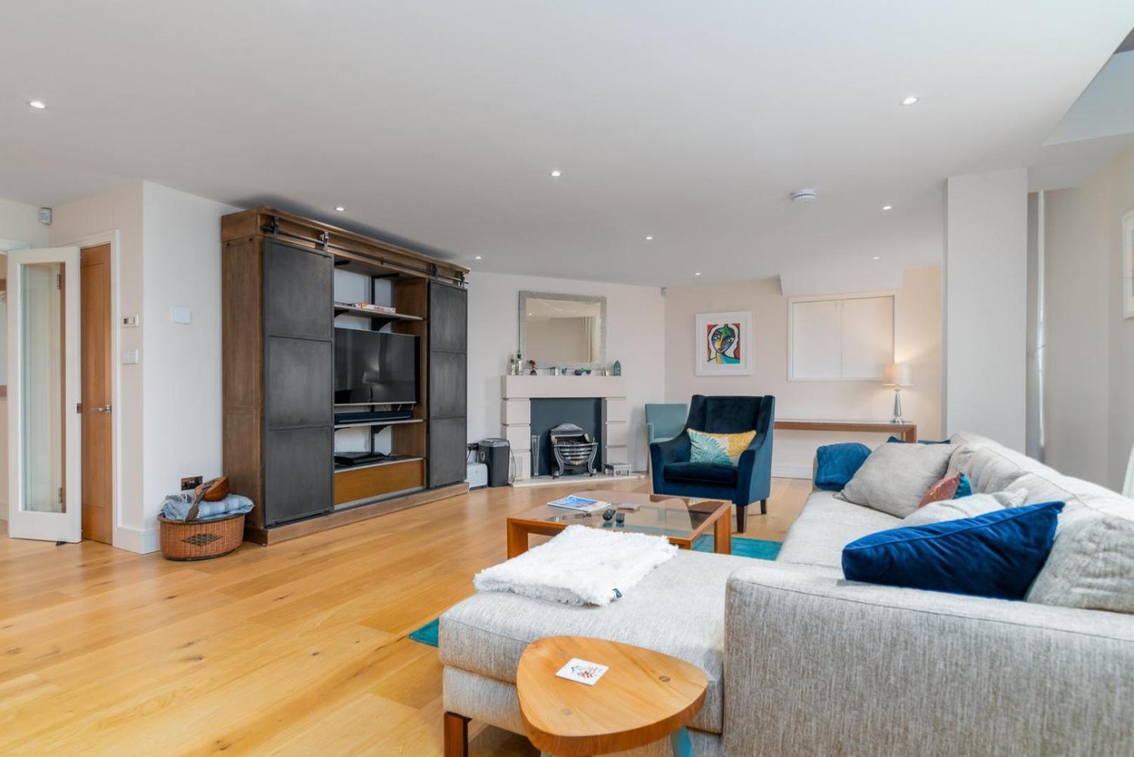 Guestready - Spacious In Clapham Town Appartement Londres