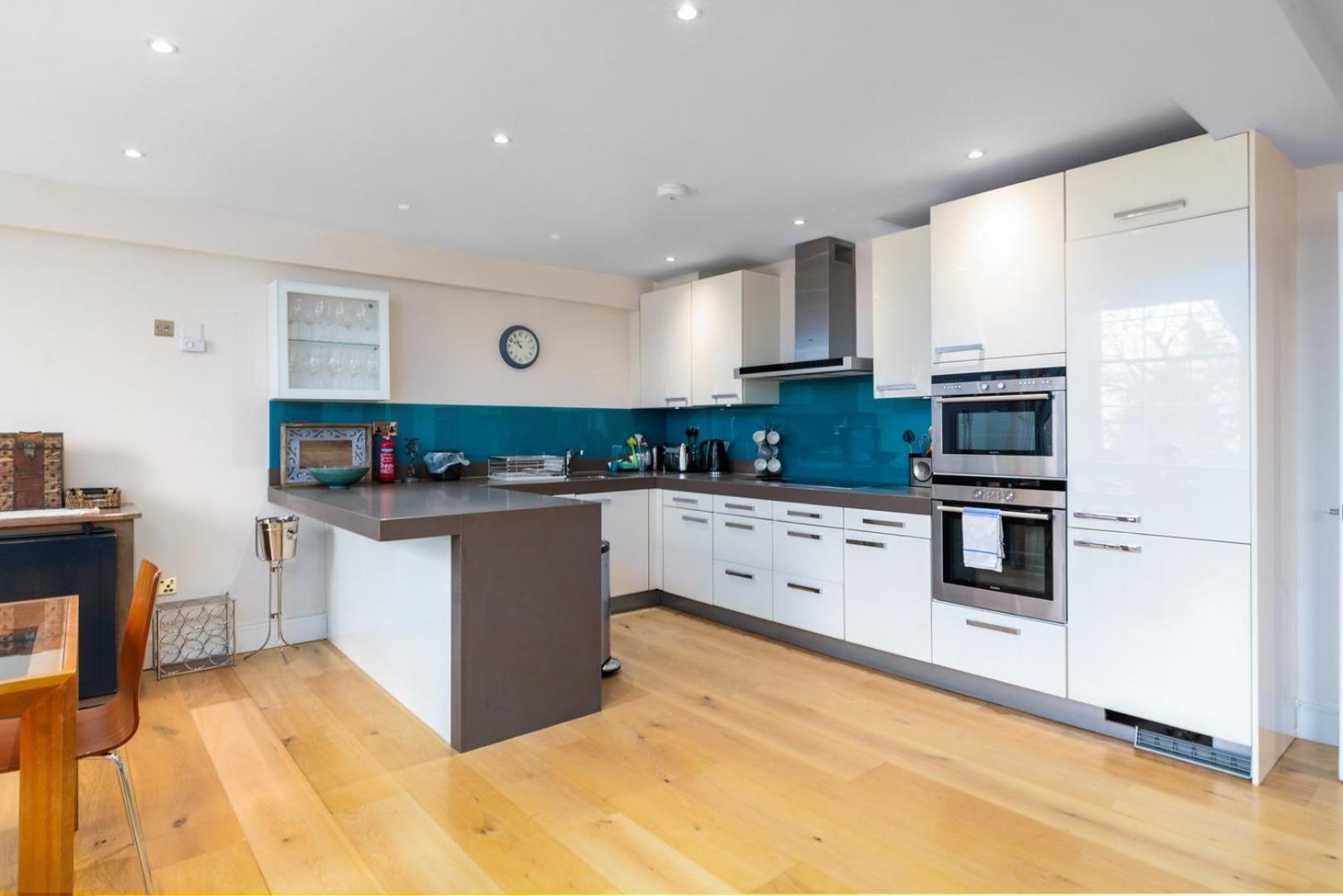 Guestready - Spacious In Clapham Town Londres