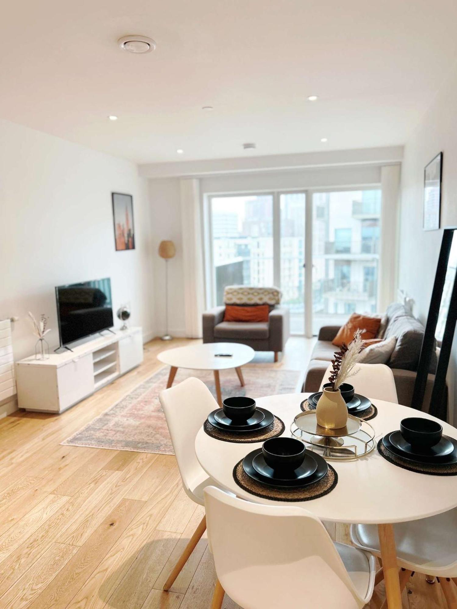 Apartamento A Charming 2 Bedroom Flat *