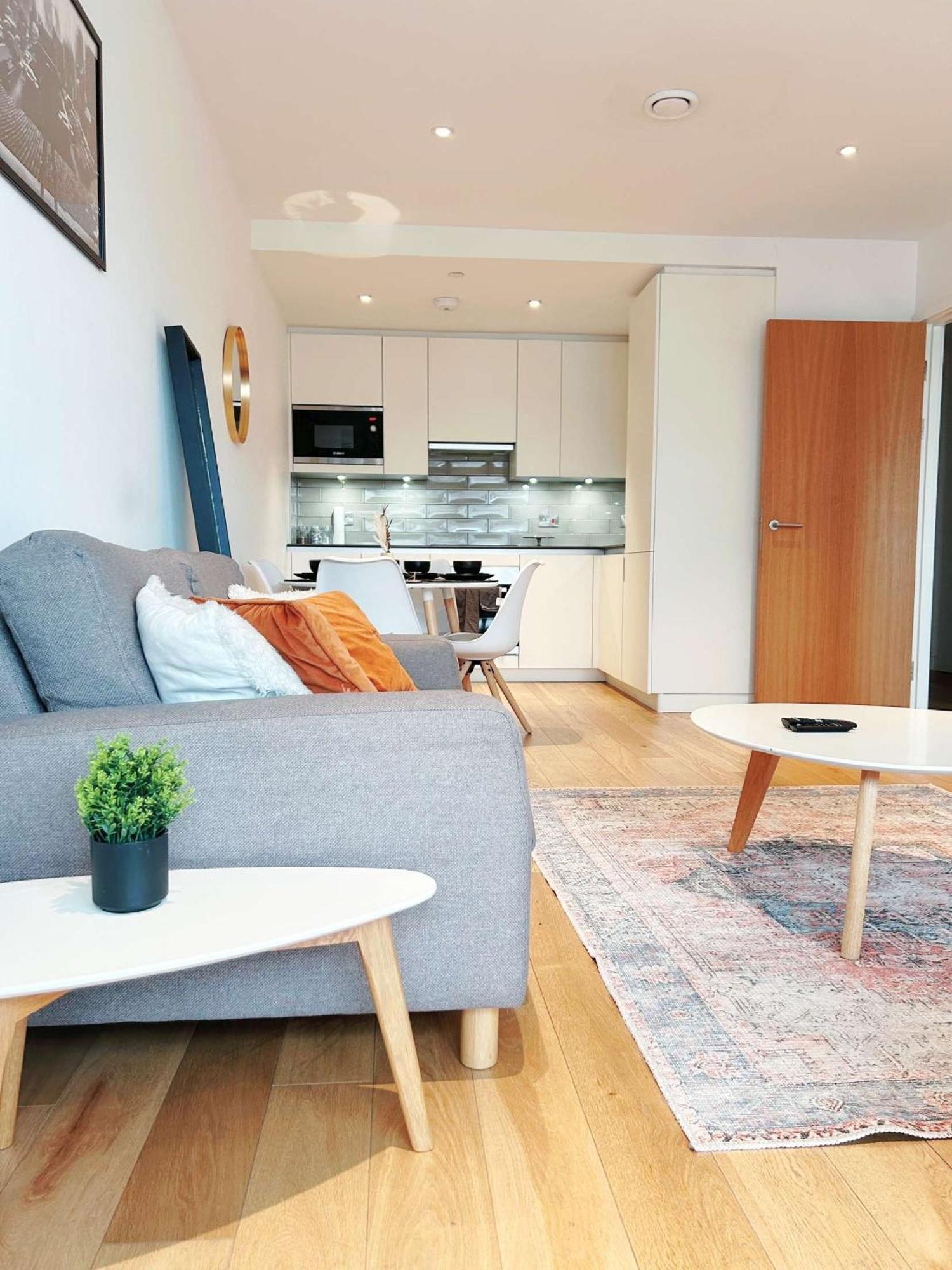 Apartamento A Charming 2 Bedroom Flat