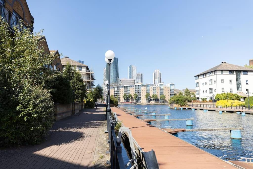 Apartamento Tranquil 2 Bed Near Downtown & Free Parking *