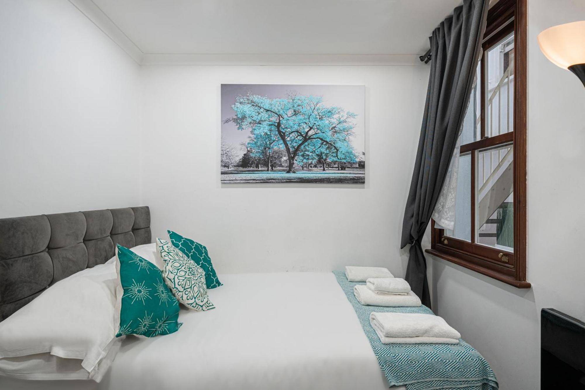 Comfy Small Basement In Kensington Olympia Apartamento