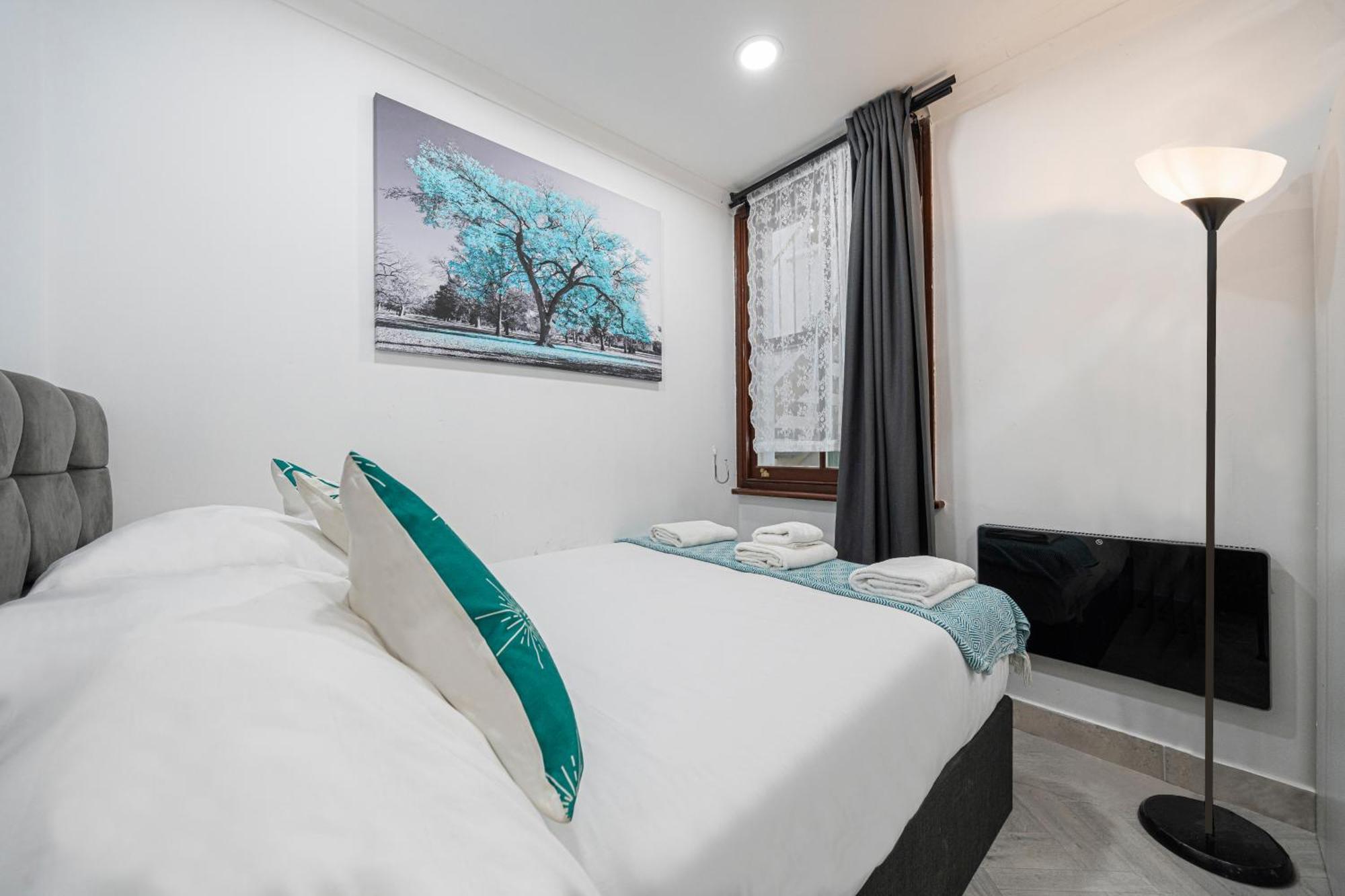 Apartamento Comfy Small Basement In Kensington Olympia