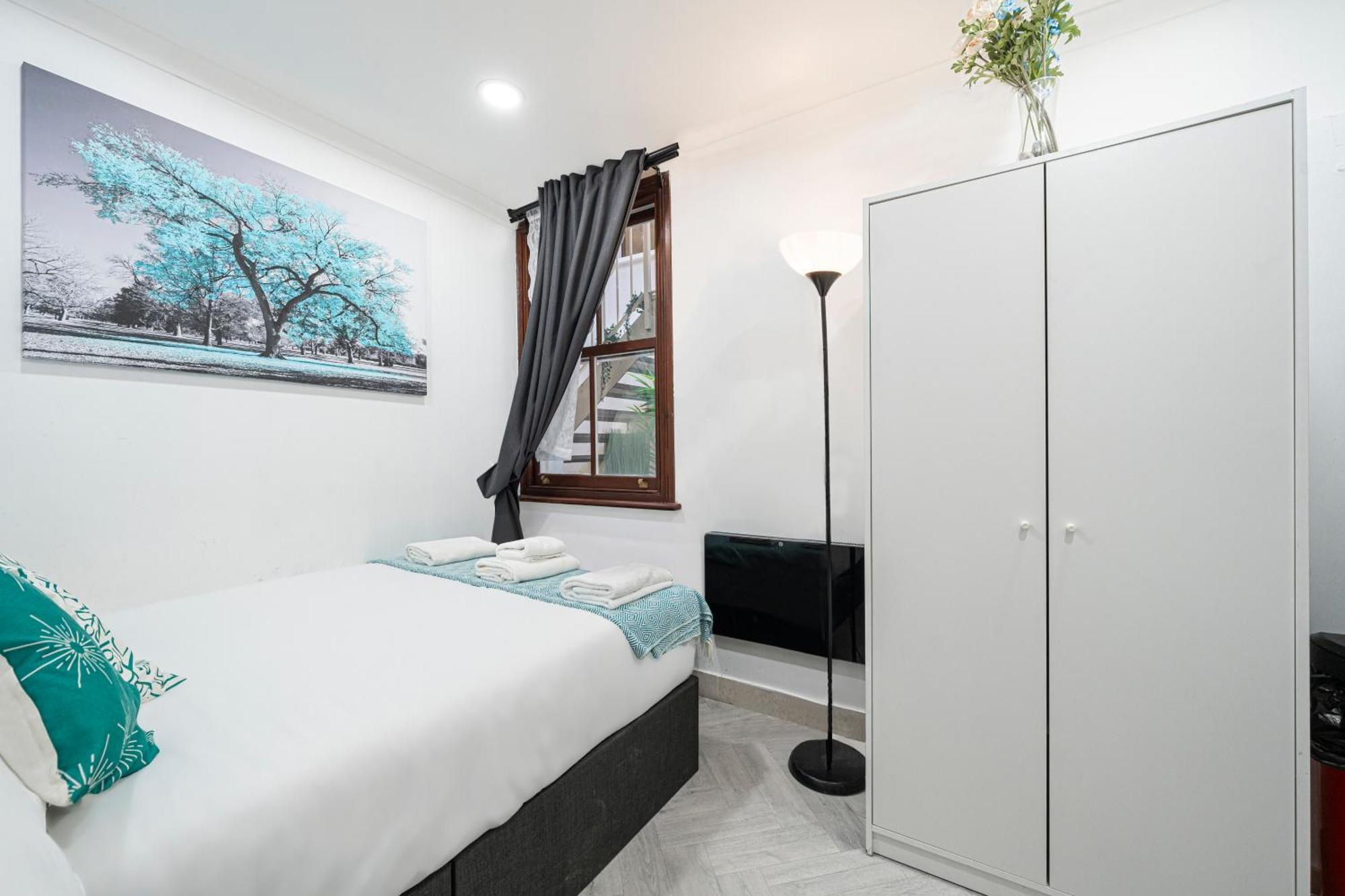 Comfy Small Basement In Kensington Olympia Apartamento