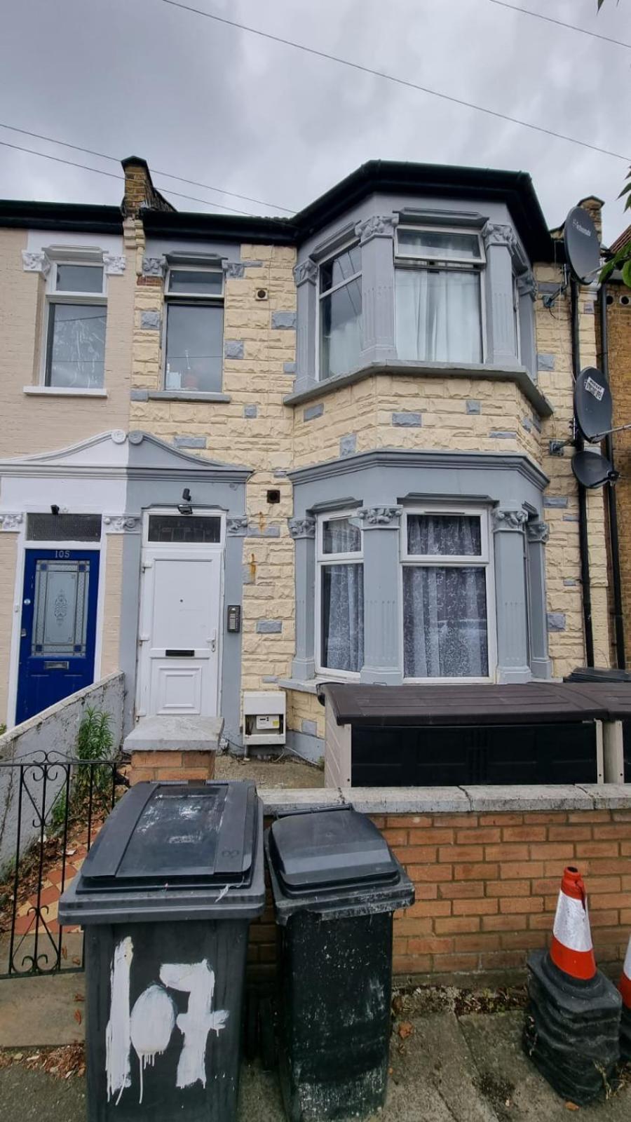 Appartement 2 Bed Ground Floor Flat With Garden Next To Turnpike Lane Tube & Bus *