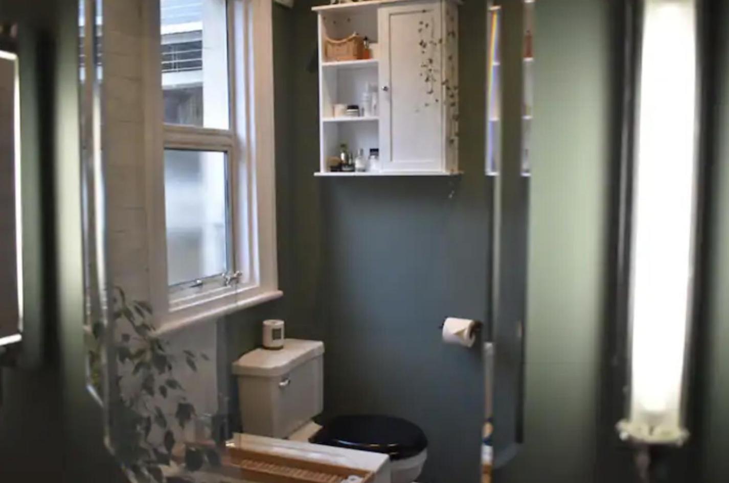 Appartement Alba's Den - A Creative Sanctuary In Nw10
