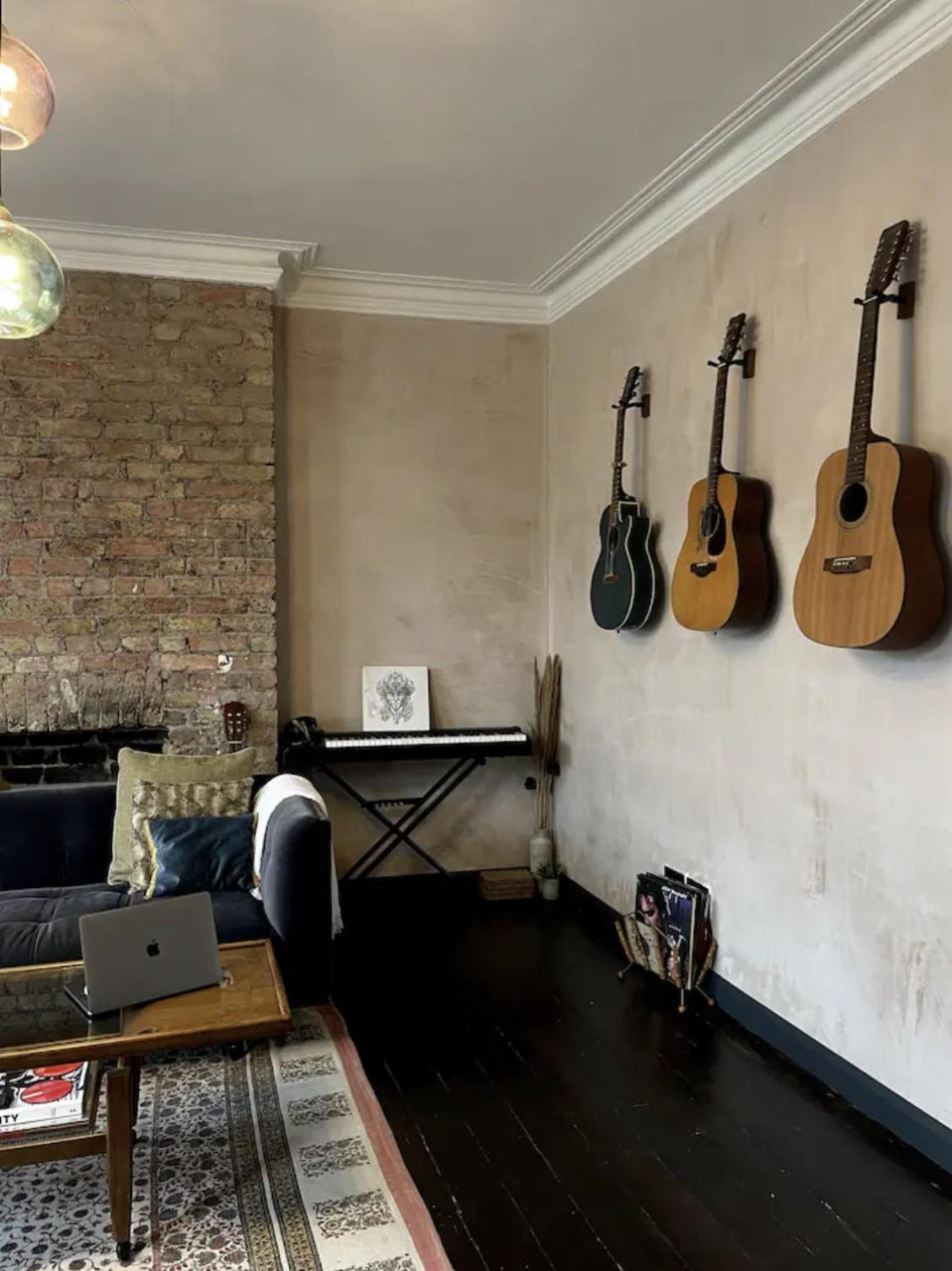 Appartement Alba's Den - A Creative Sanctuary In Nw10