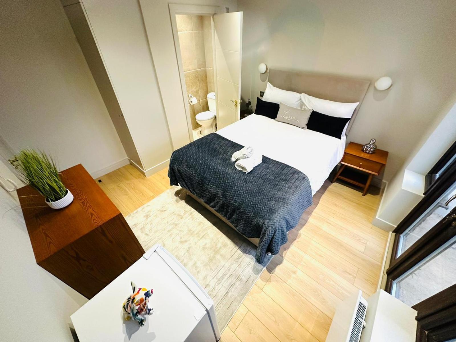 Ensuite Ii Great Location Close To Eye Pensión Londres