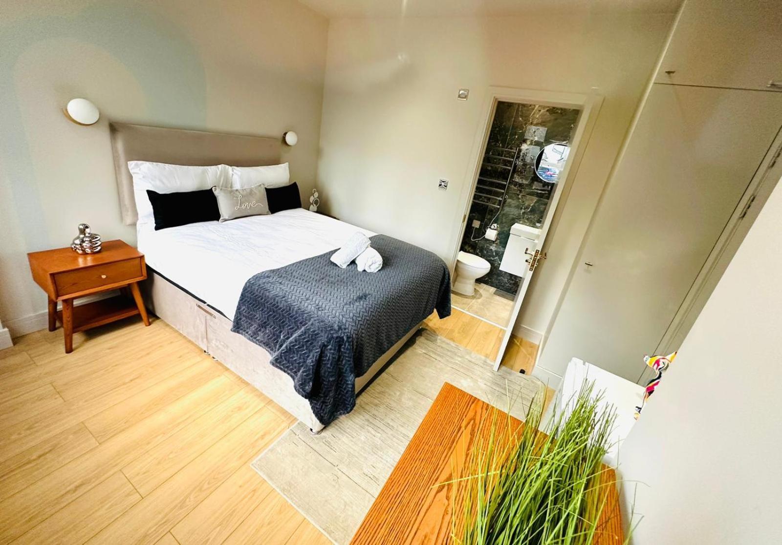 Maison d'hôtes Ensuite Ii Great Location Close To Eye *