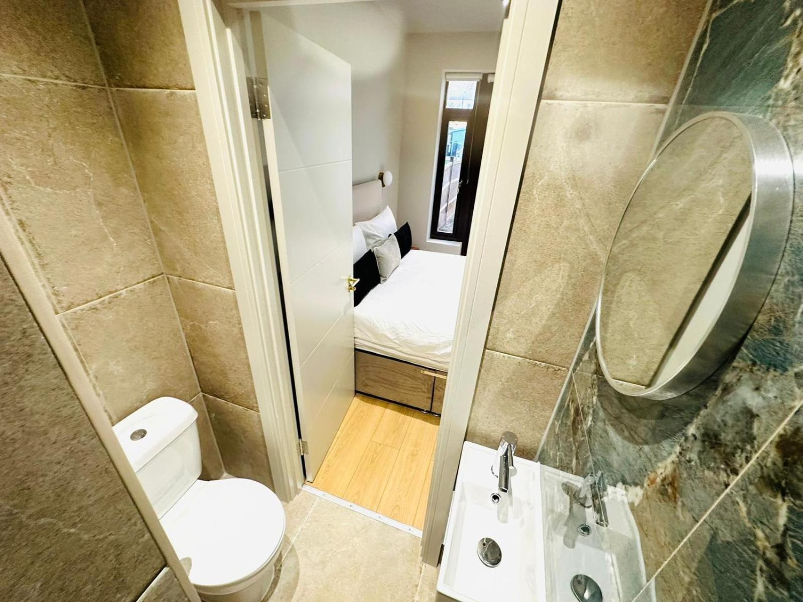 Pensión Ensuite Ii Great Location Close To Eye Londres
