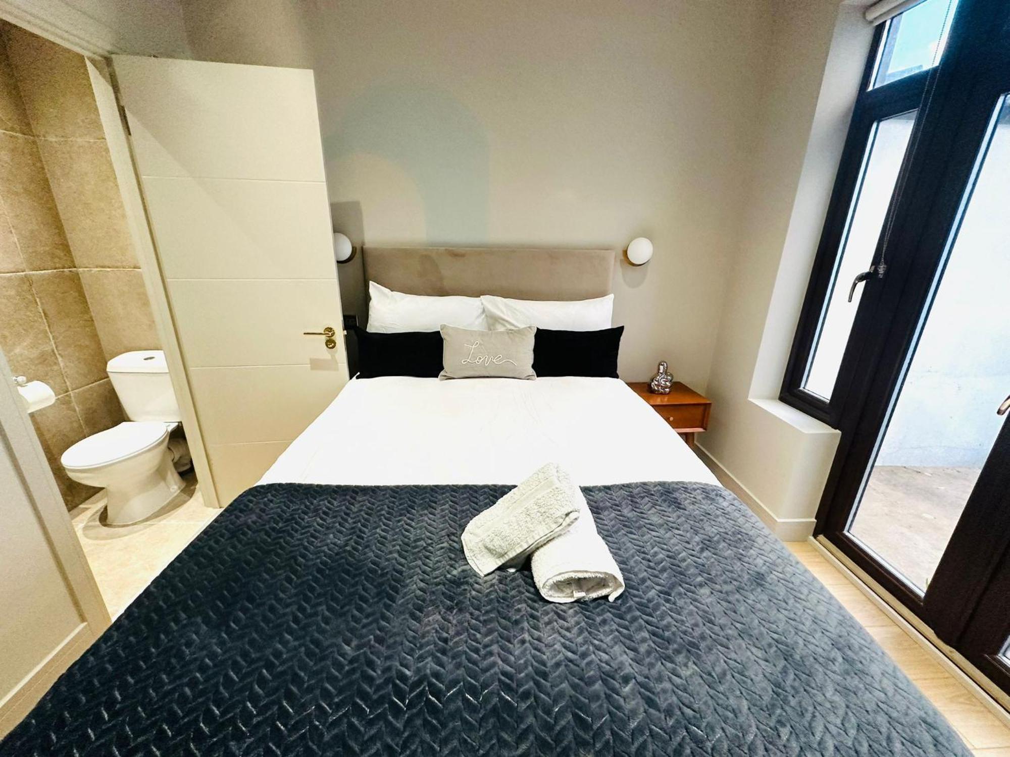 Ensuite Ii Great Location Close To Eye Pensión Londres