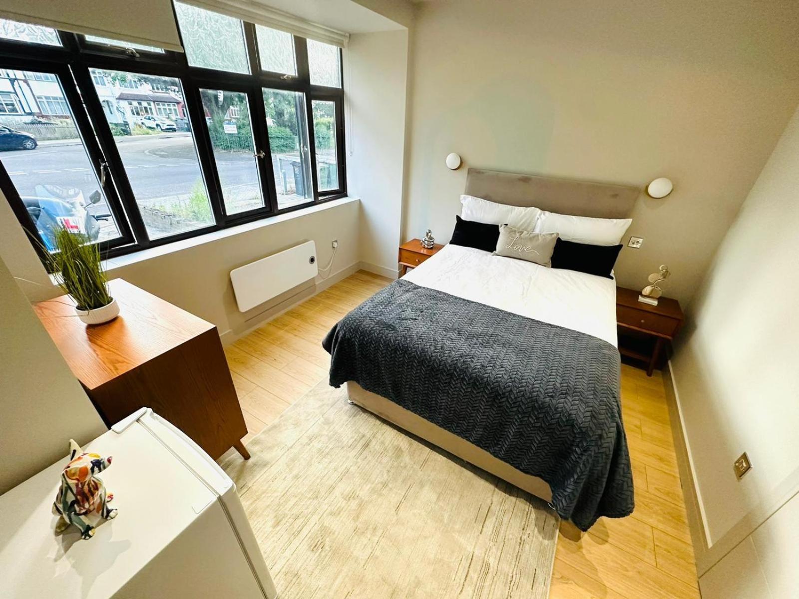 Ensuite Ii Great Location Close To Eye Pensión Londres