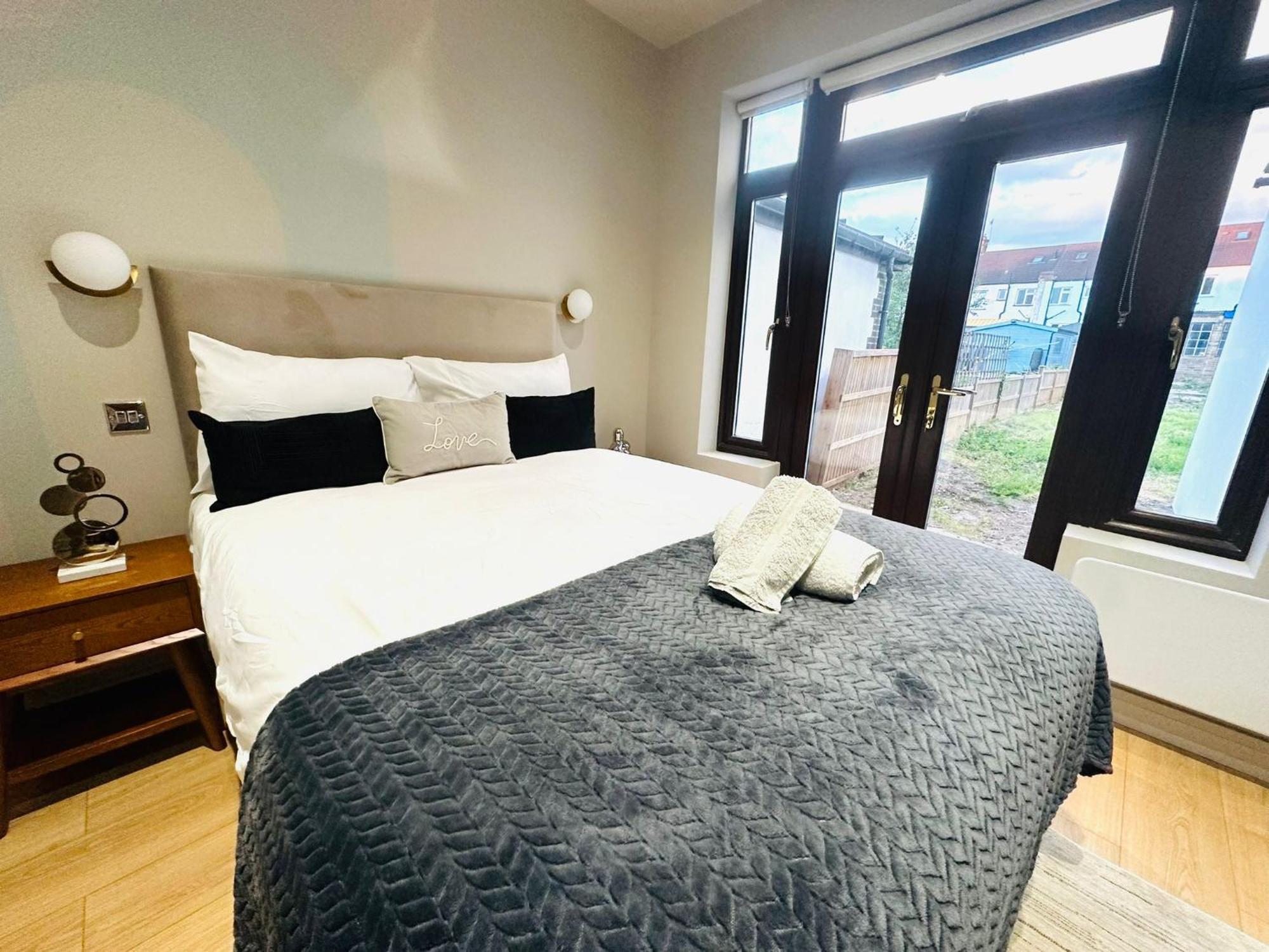 Pensión Ensuite Ii Great Location Close To Eye Londres