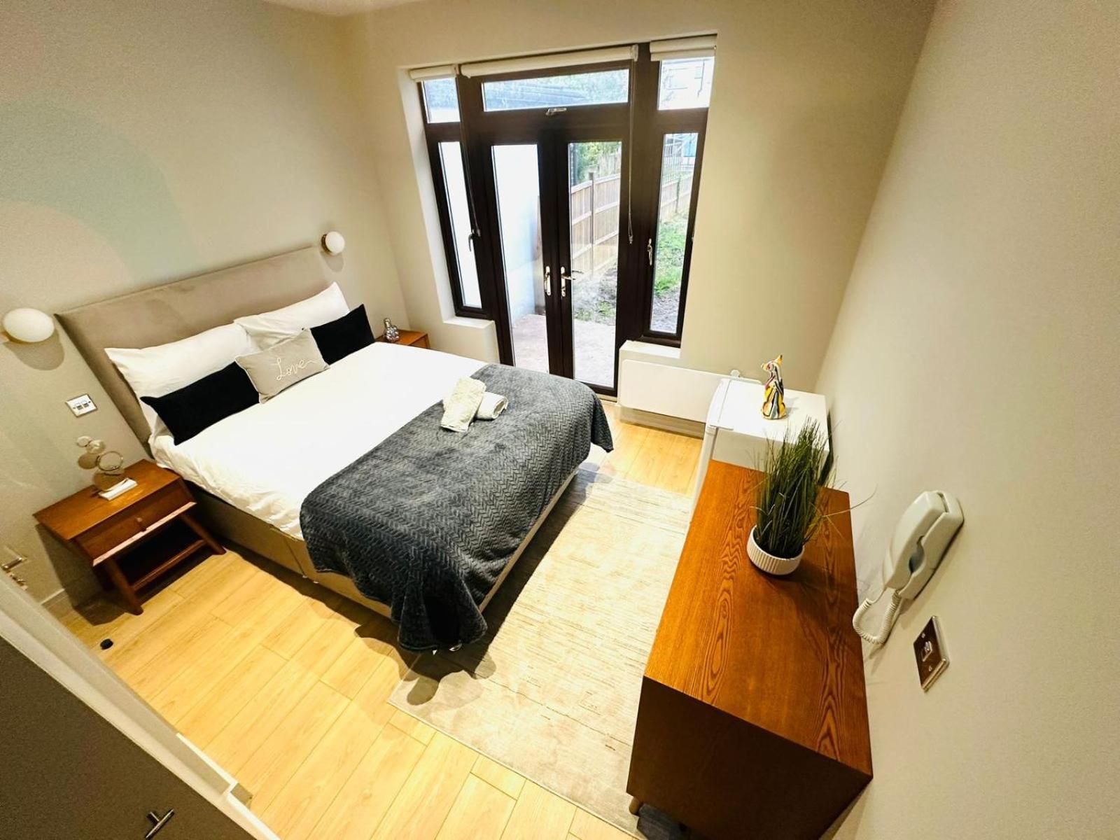 Ensuite Ii Great Location Close To Eye Londres