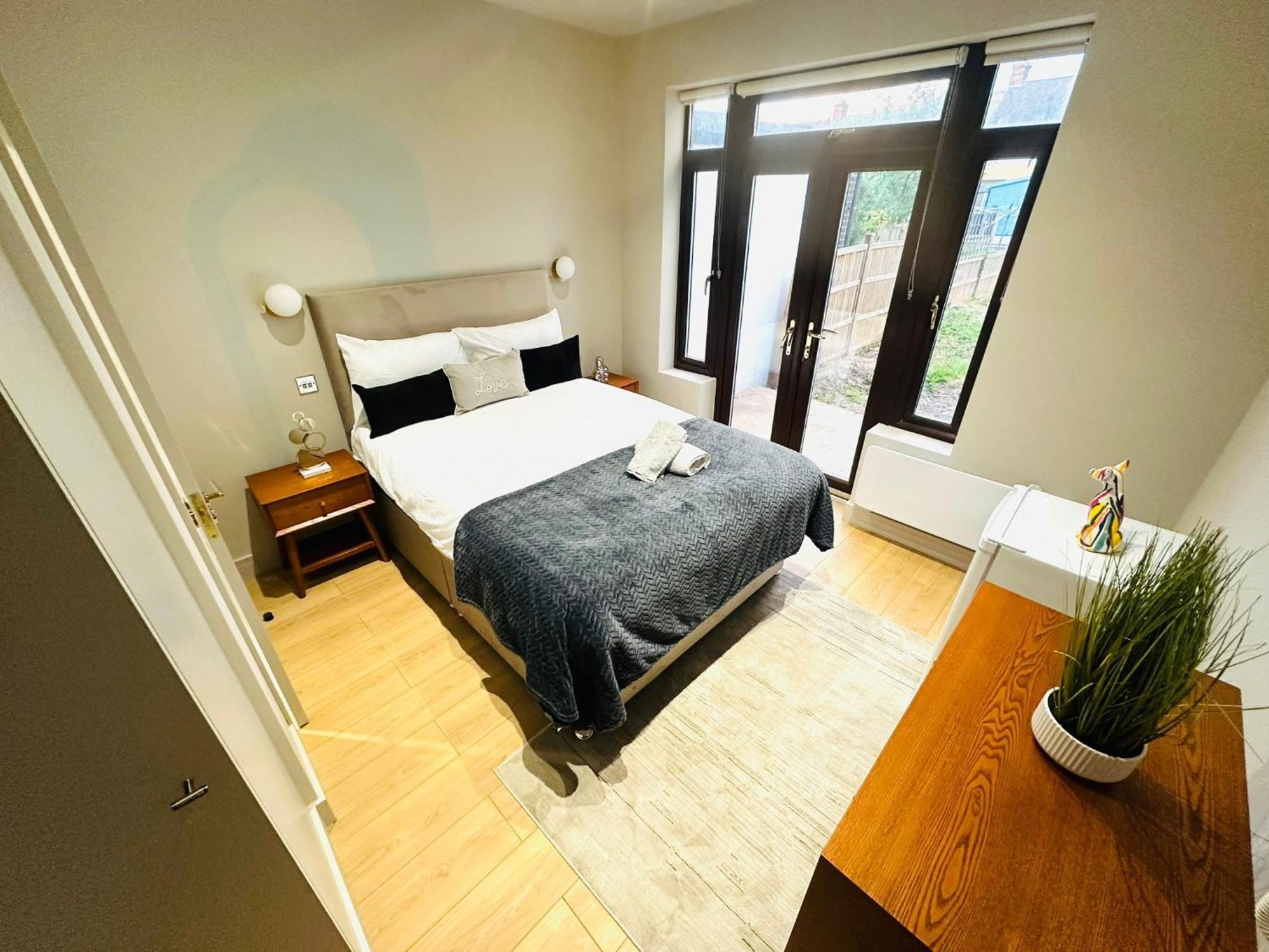 Pensión Ensuite Ii Great Location Close To Eye Londres
