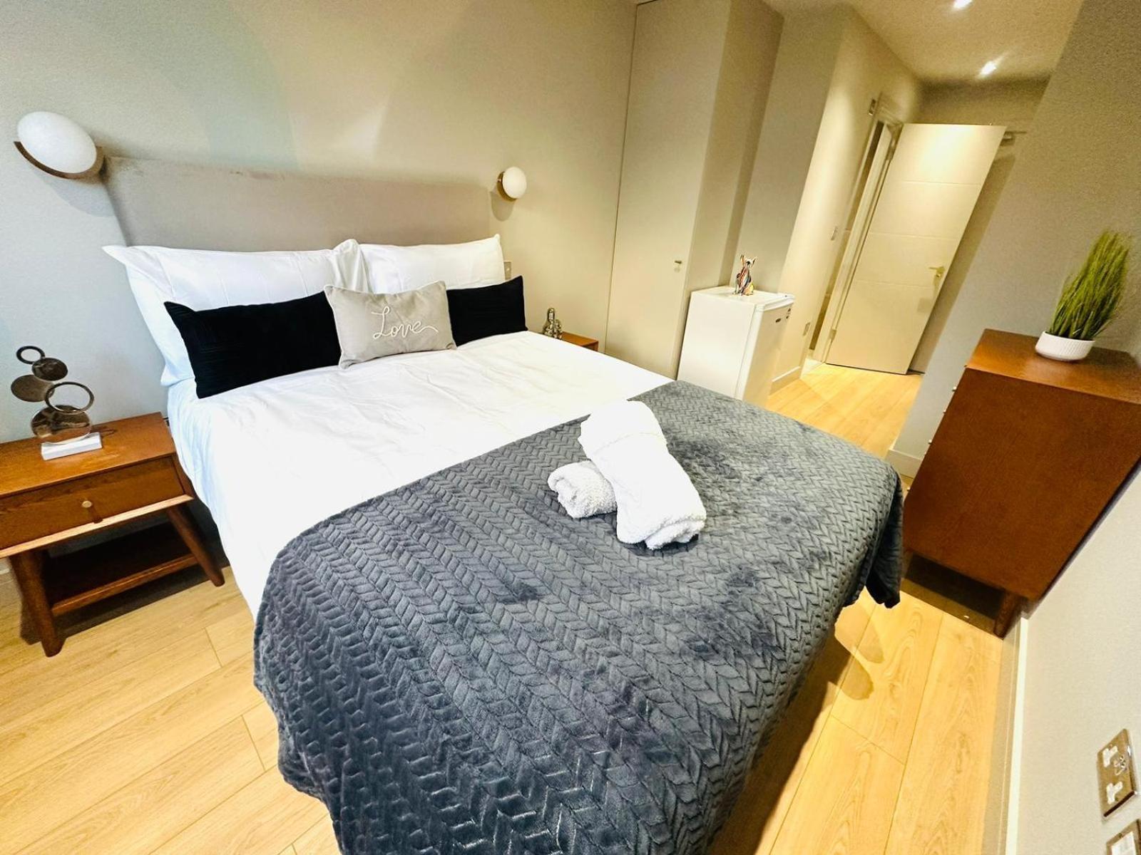 Ensuite Ii Great Location Close To Eye Londres