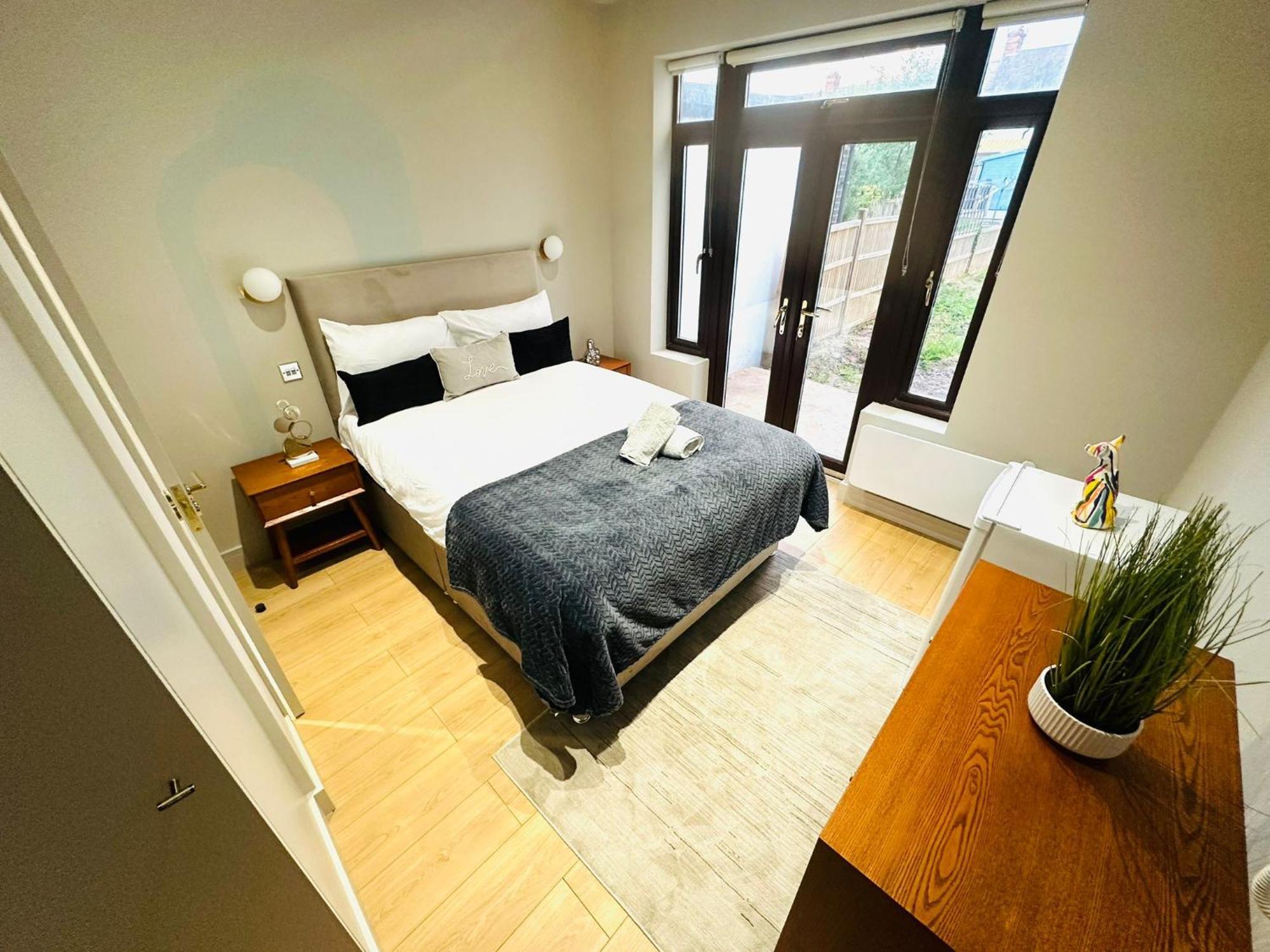 Maison d'hôtes Ensuite Ii Great Location Close To Eye *