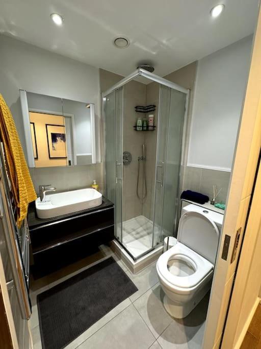 Camden Town Modern 1bedroom Flat Apartamento *