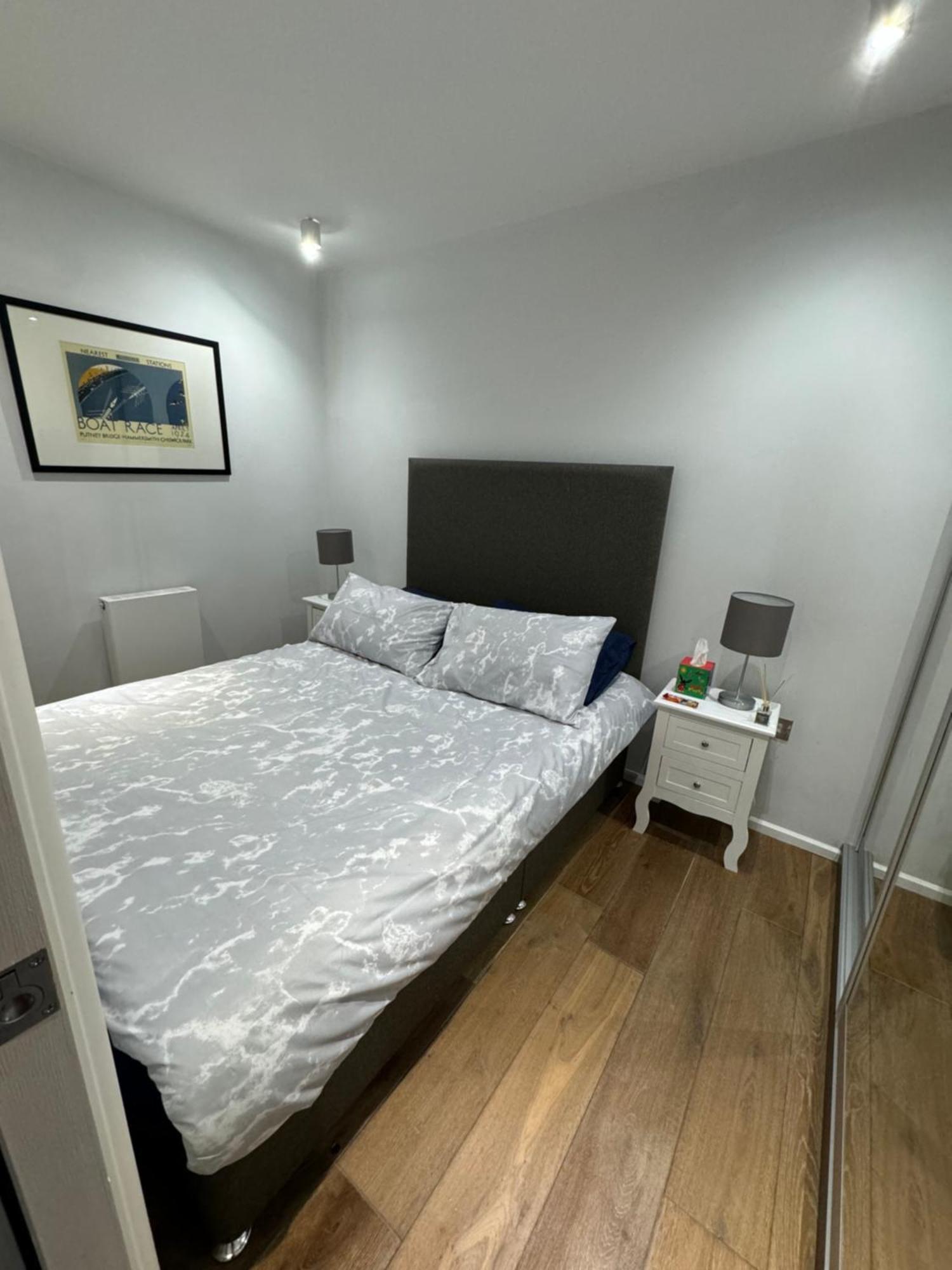 Apartamento Camden Town Modern 1bedroom Flat Londres