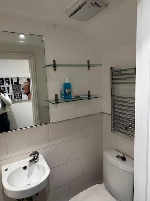 3bed2bath Marylebone Apartment
