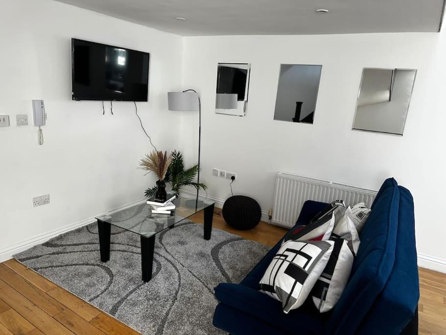 3bed2bath Marylebone Apartment London