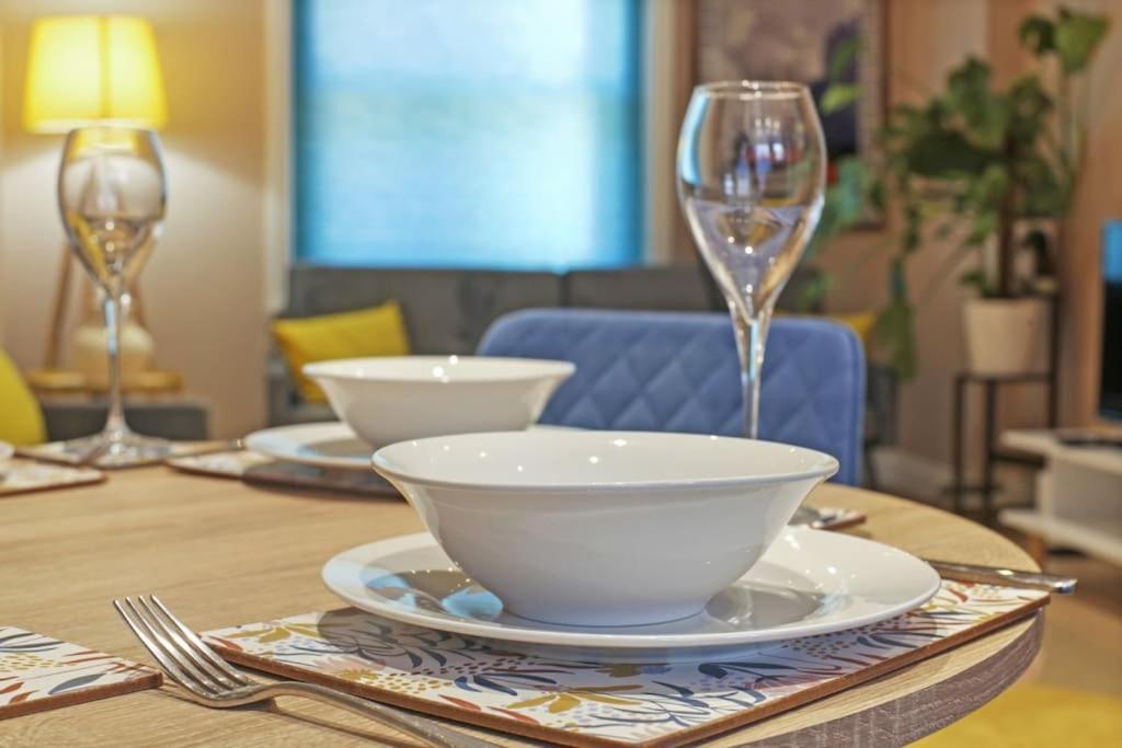 Apartment Stylish In Euston And Near Camden With Private Roof Terrace London