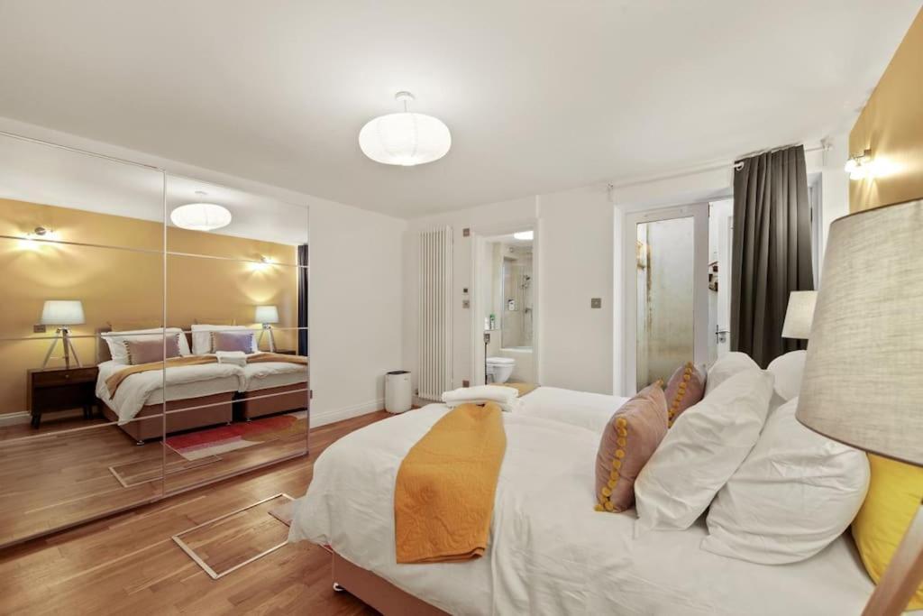 Stylish In Euston And Near Camden With Private Roof Terrace * London