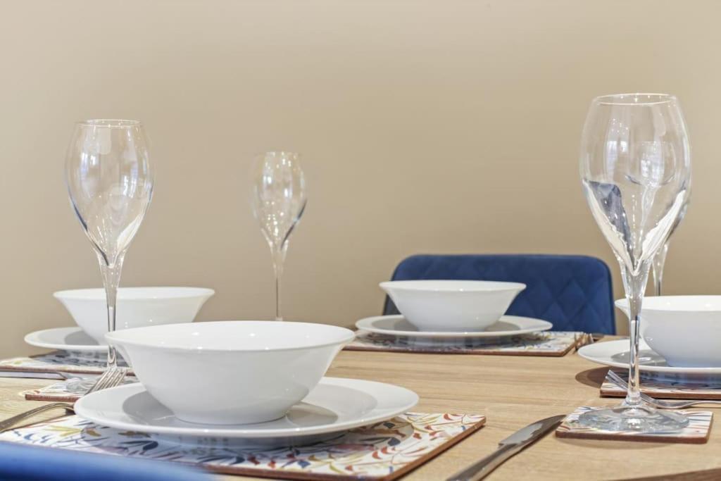 Stylish In Euston And Near Camden With Private Roof Terrace
