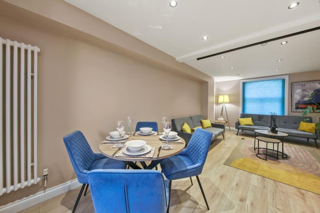 Stylish In Euston And Near Camden With Private Roof Terrace * London