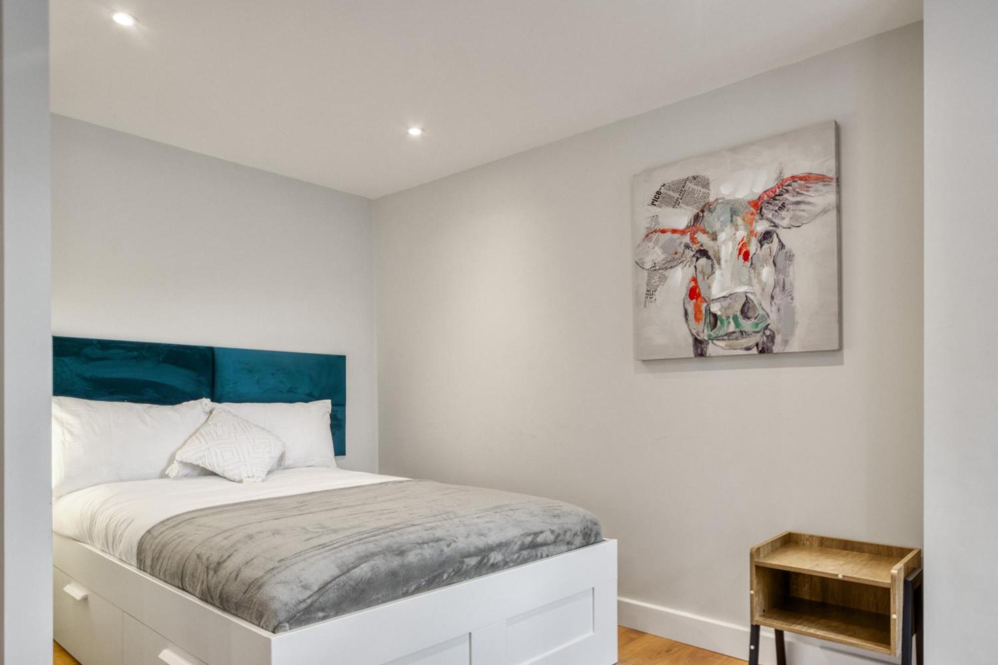 Appartement Zone 2