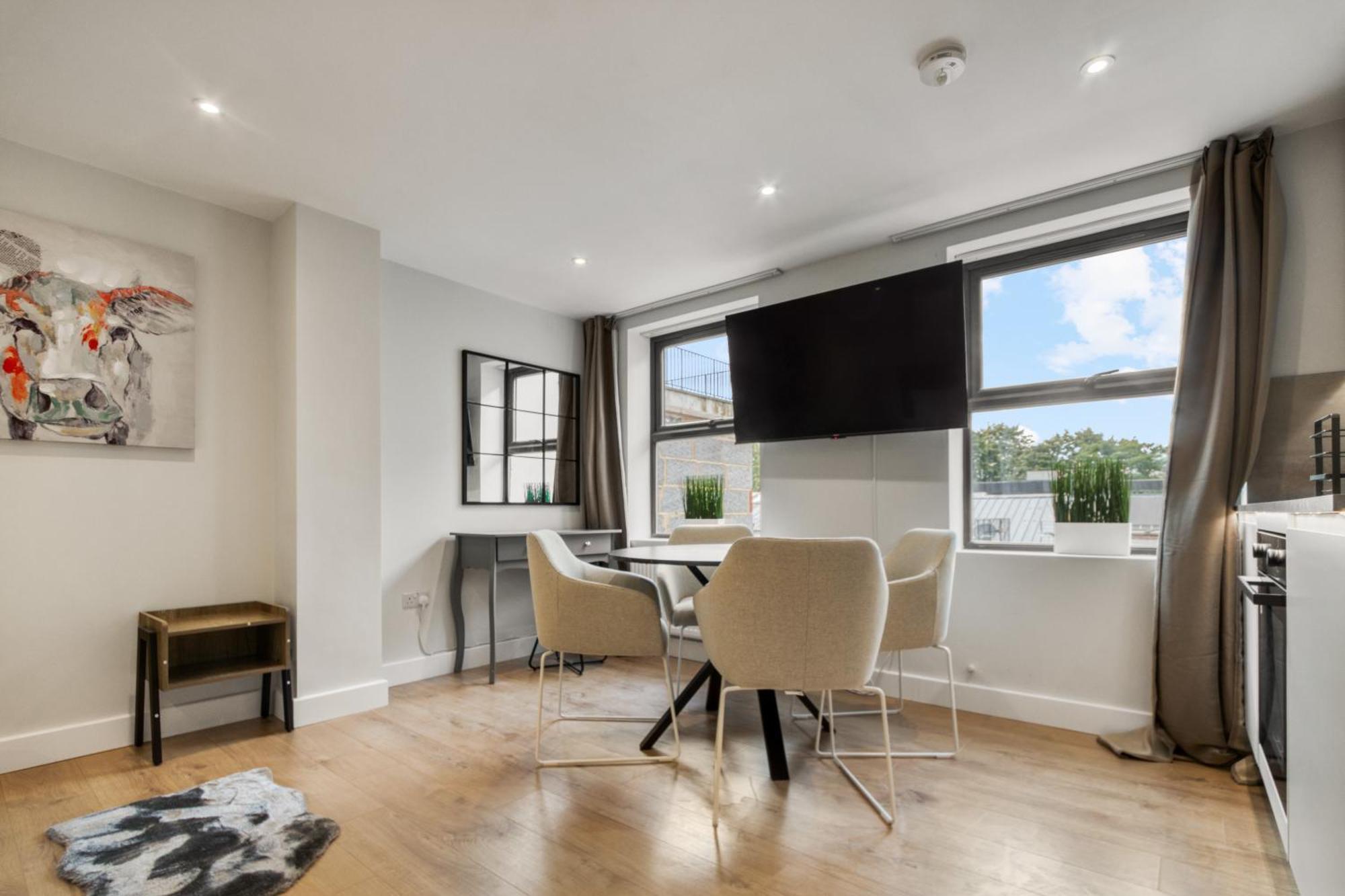 Appartement Zone 2 Londres