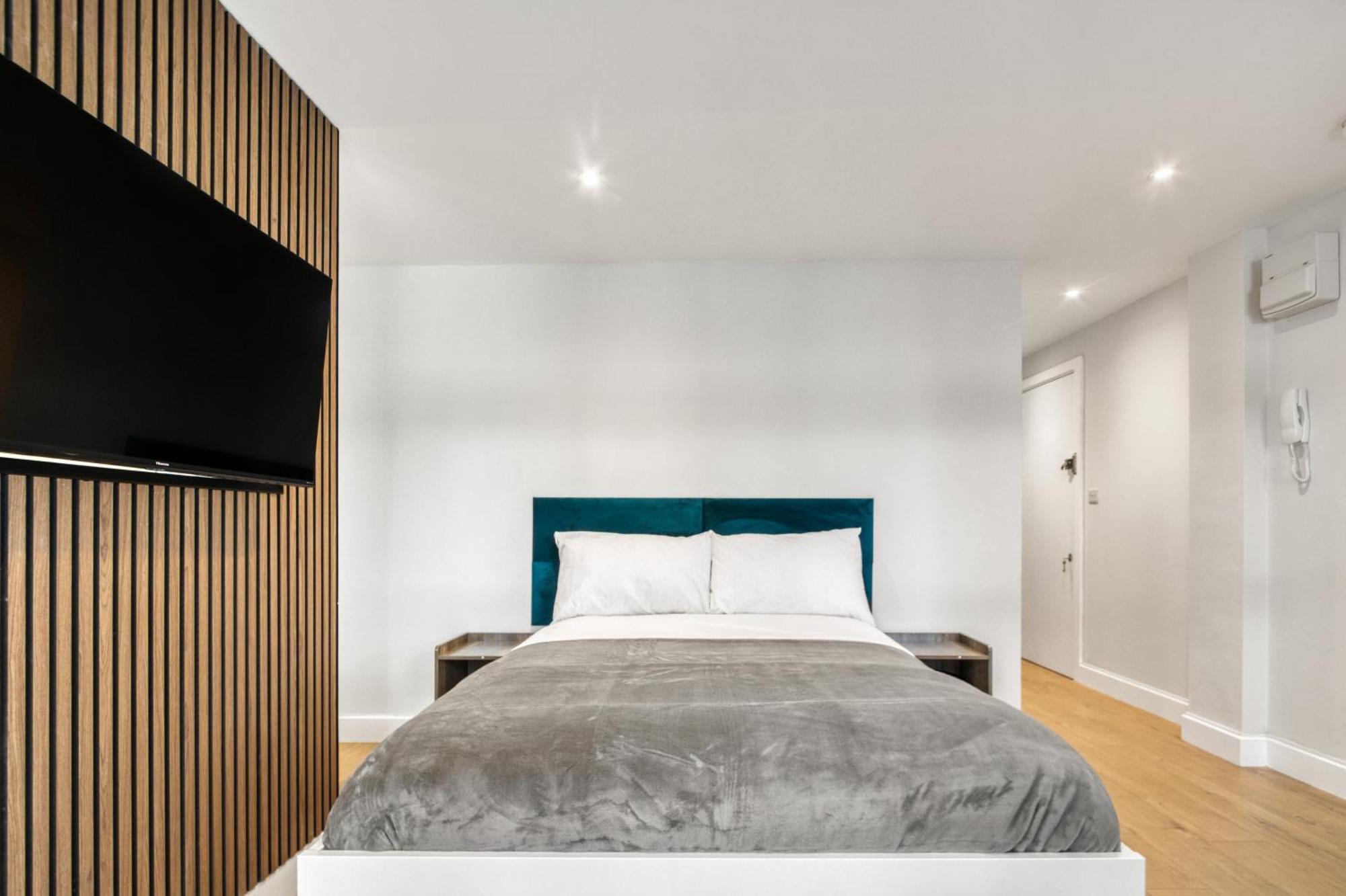 Apartamento Finsbury Park Zone 2 *