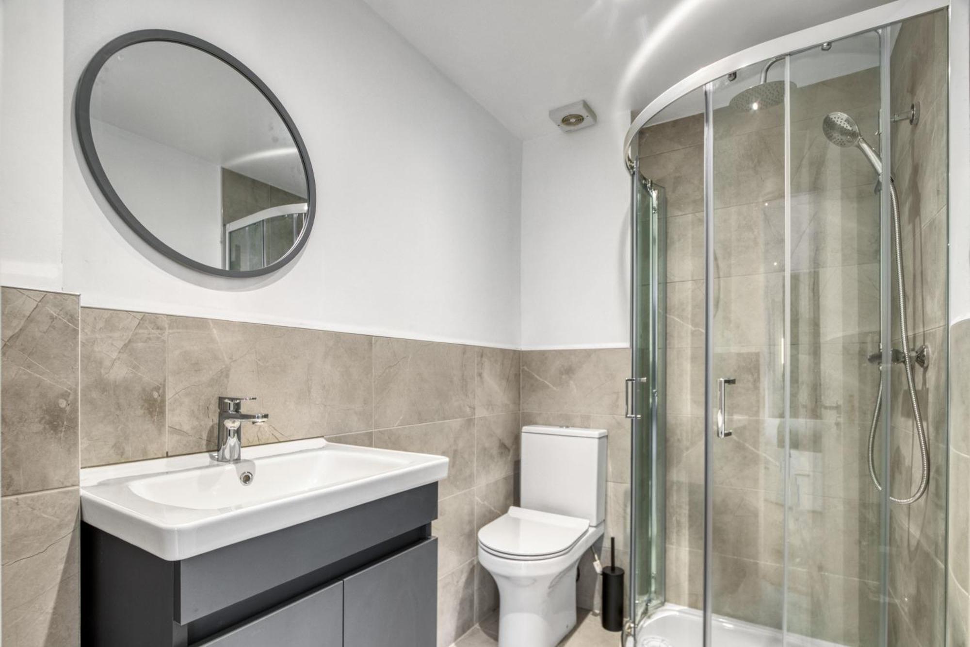 Apartamento Finsbury Park Zone 2 *