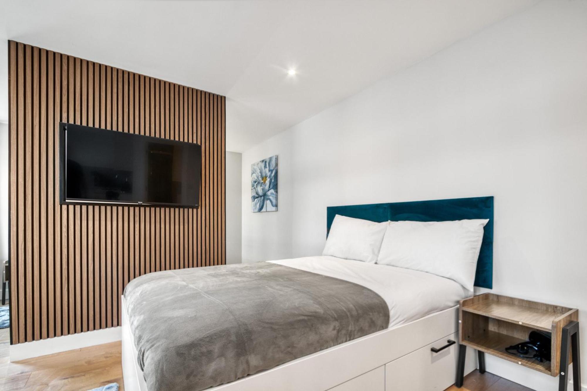 Finsbury Park Zone 2 Apartamento Londres