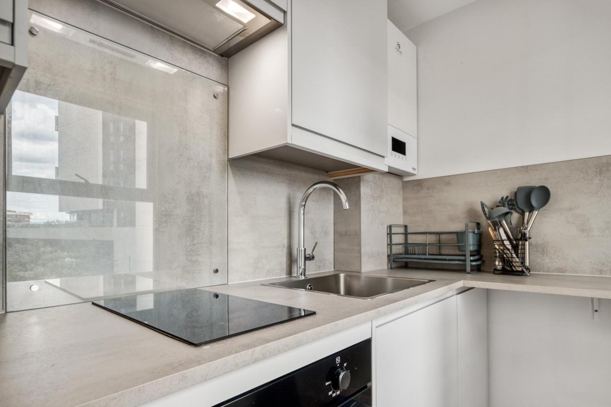 Apartamento Finsbury Park Zone 2 Londres