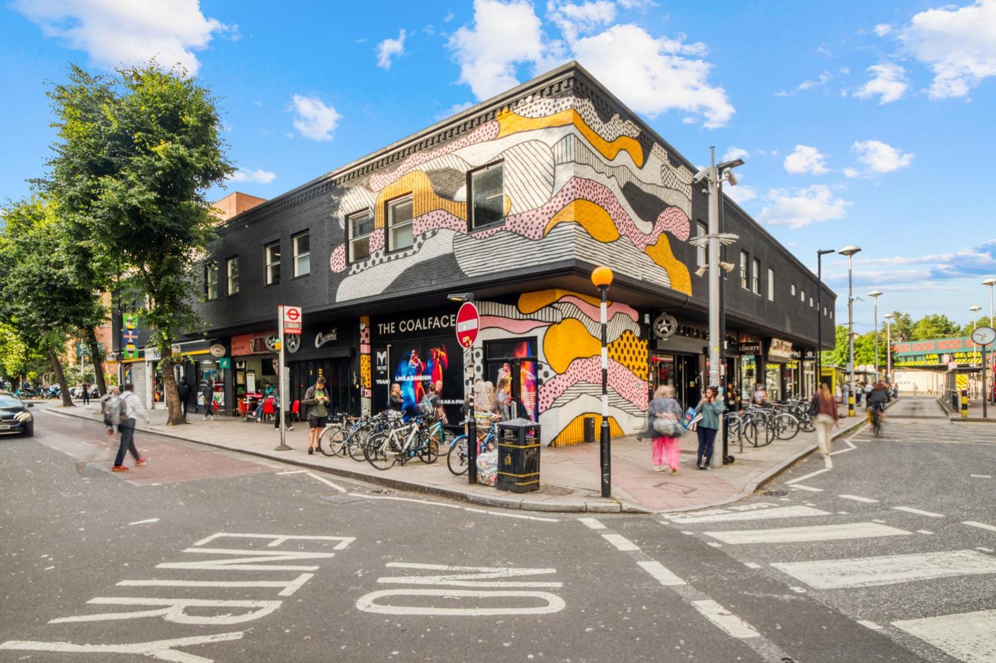 Apartamento Finsbury Park Zone 2 Londres