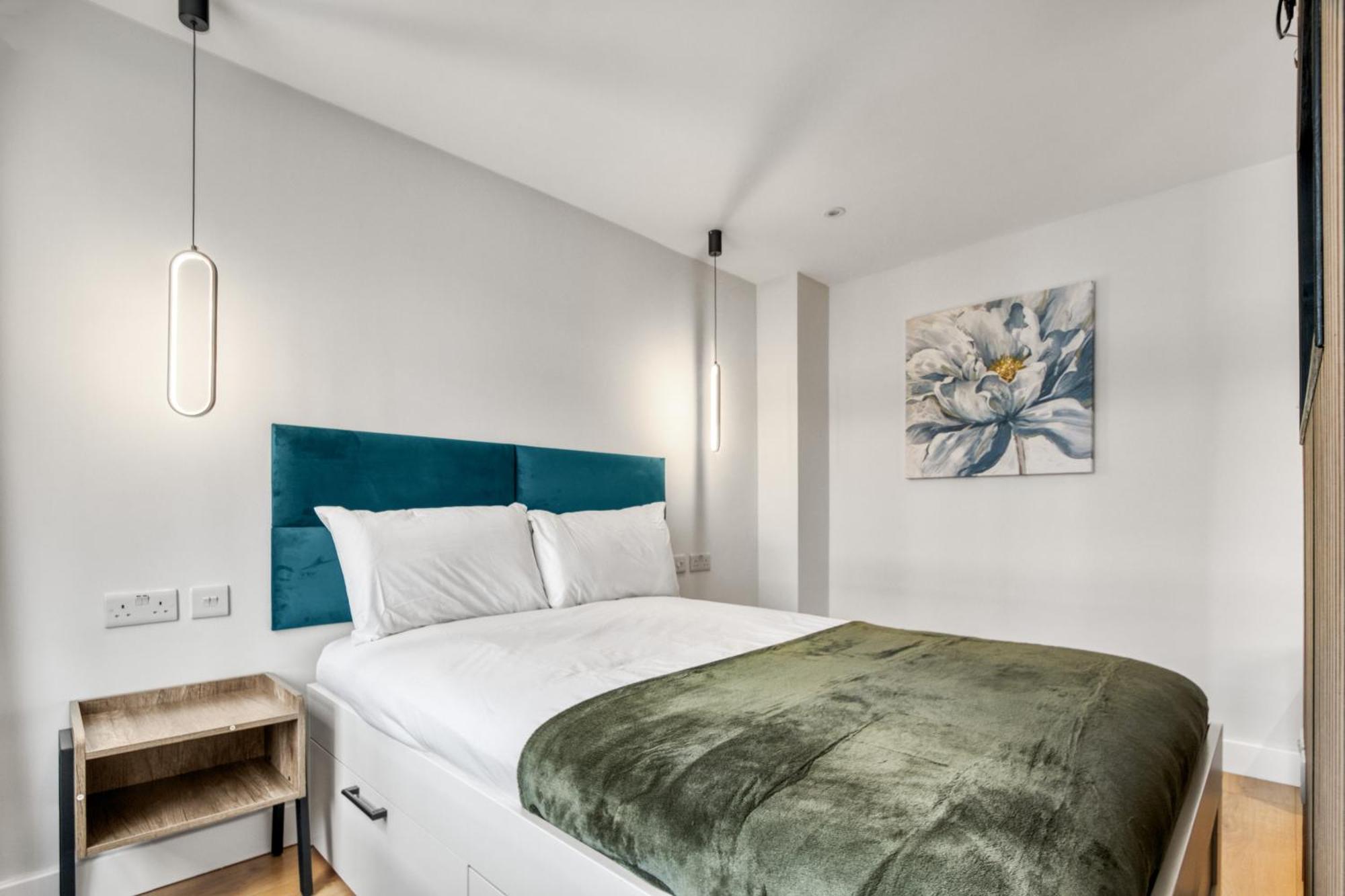Finsbury Park Zone 2 Apartamento
