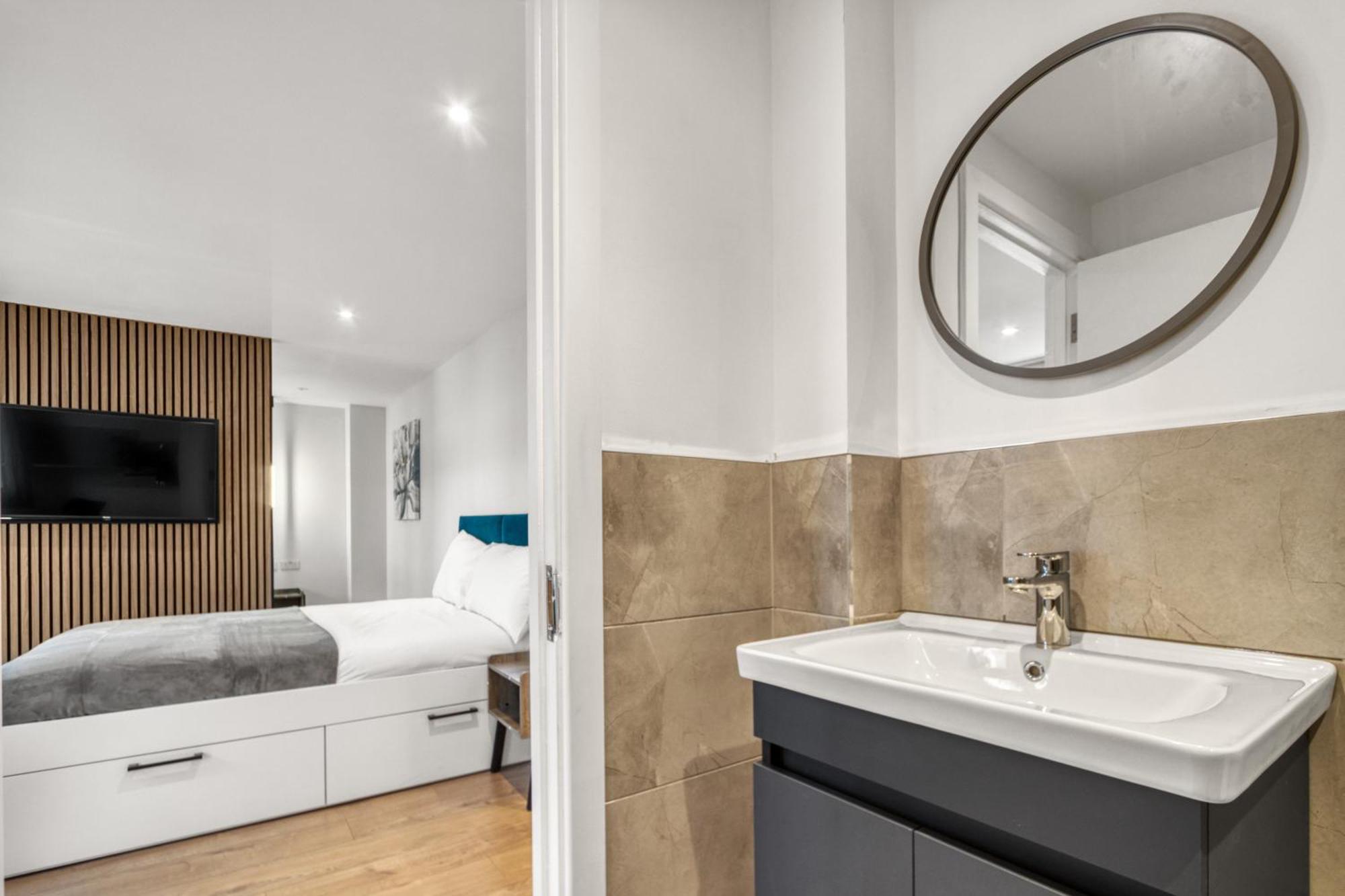 Finsbury Park Zone 2 Apartamento Londres
