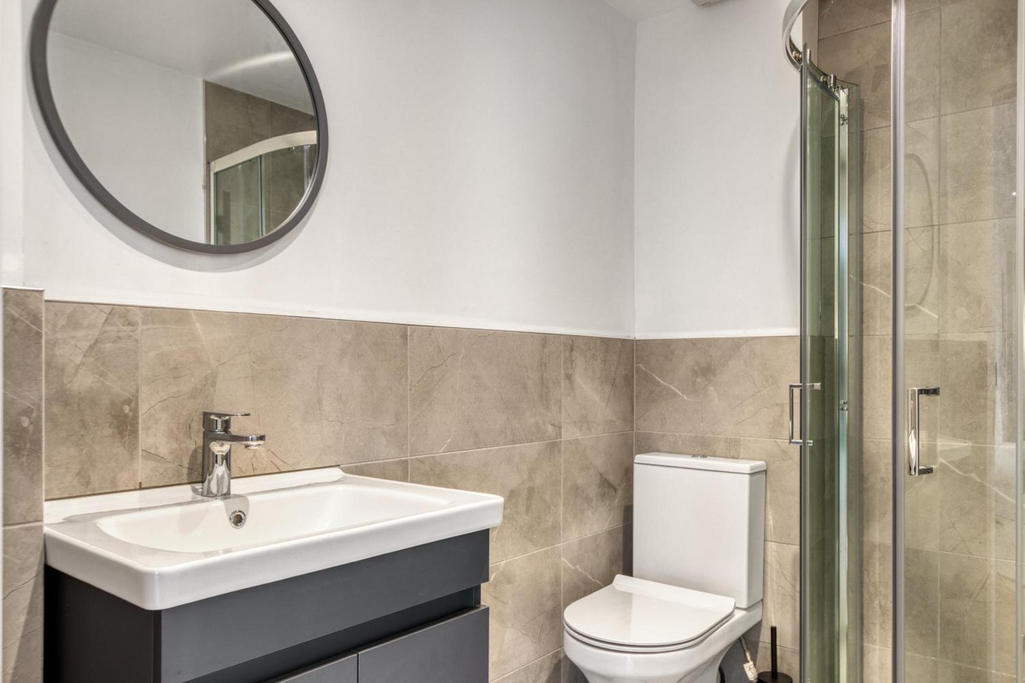 Apartamento Finsbury Park Zone 2 *