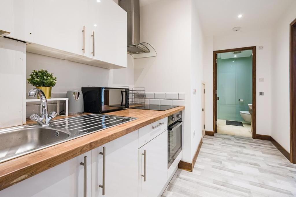 1-bed Marylebone *