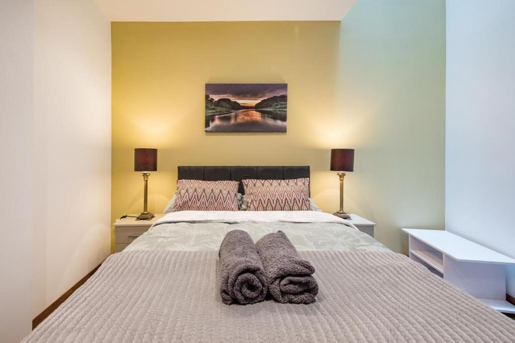 1-bed Marylebone * Londres