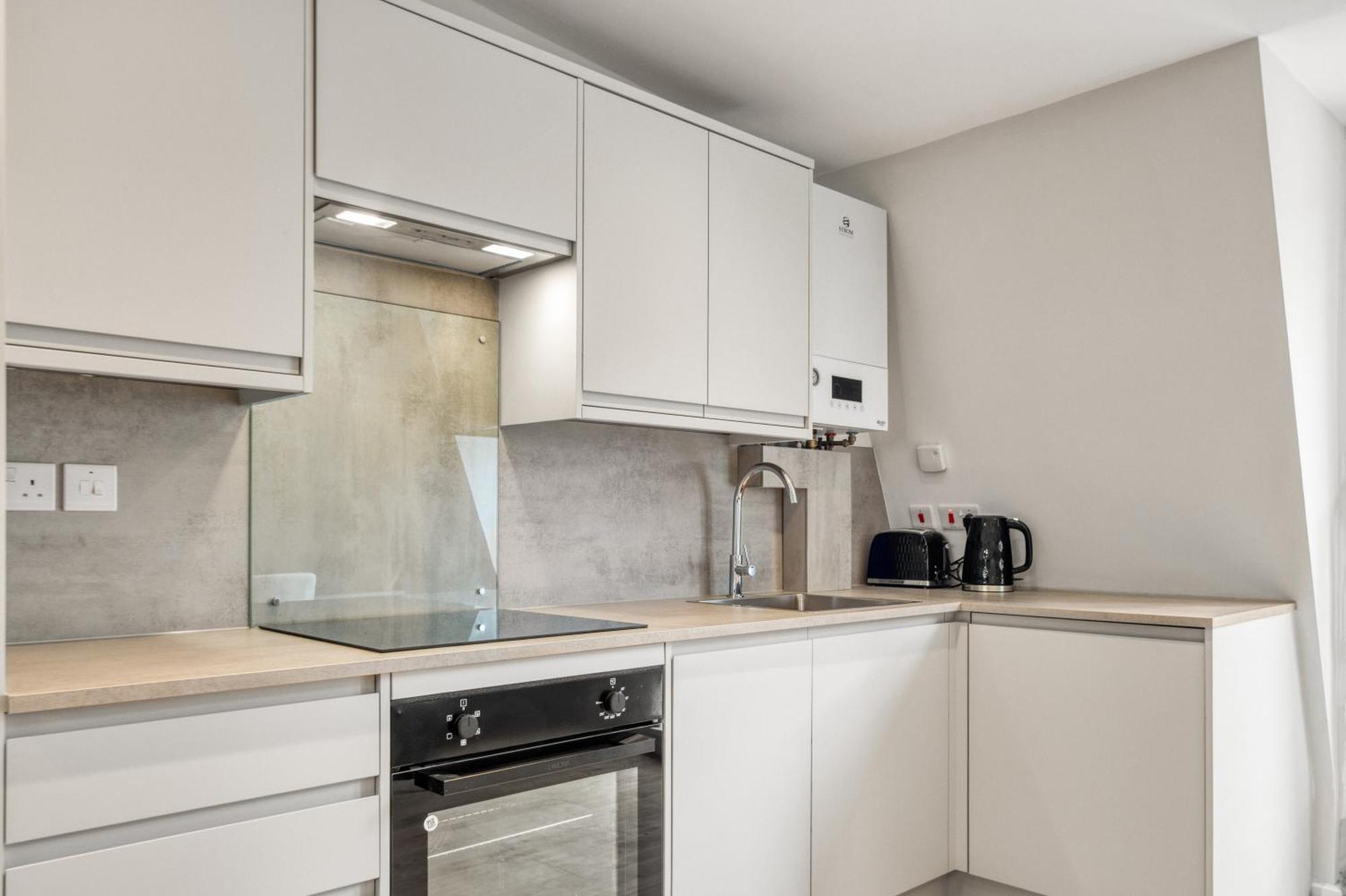 Appartement Finsbury Park 1 Bed Londres