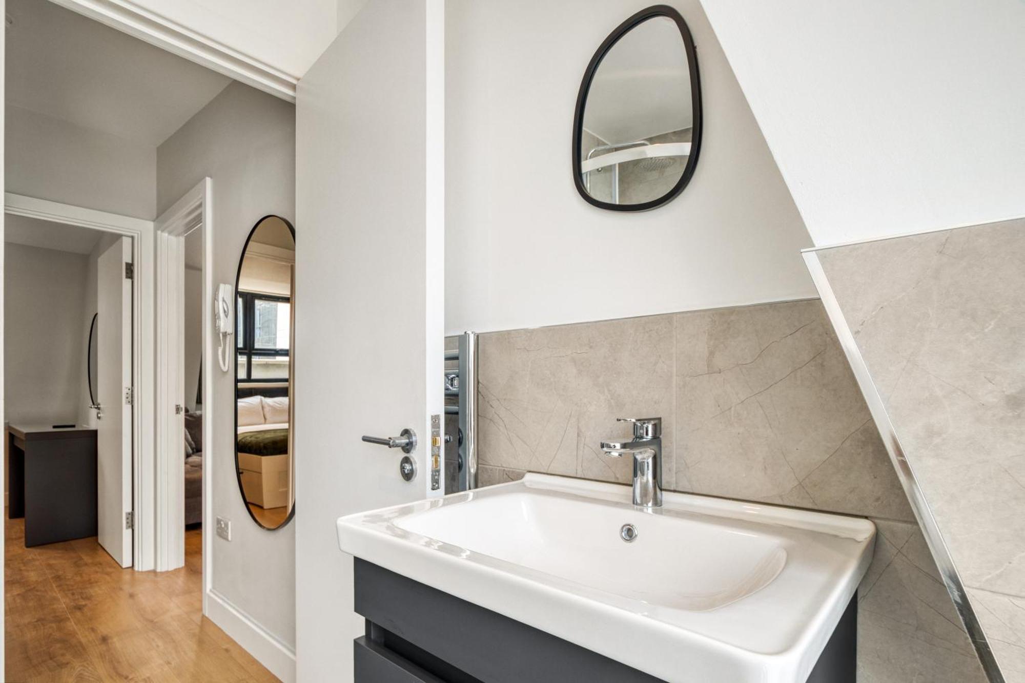 Appartement Finsbury Park 1 Bed