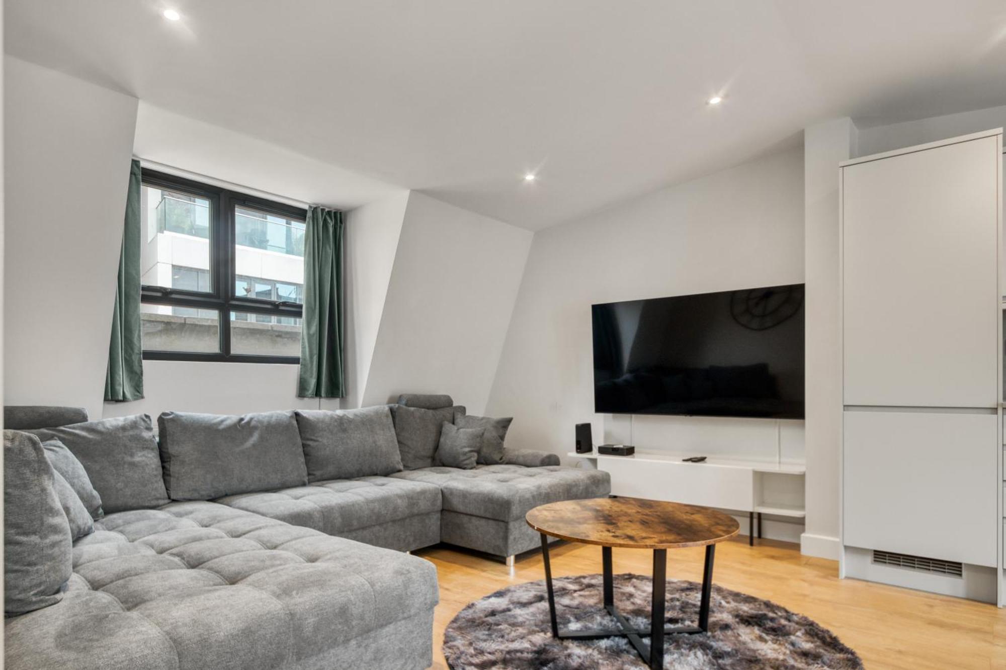 Appartement Finsbury Park 1 Bed Londres
