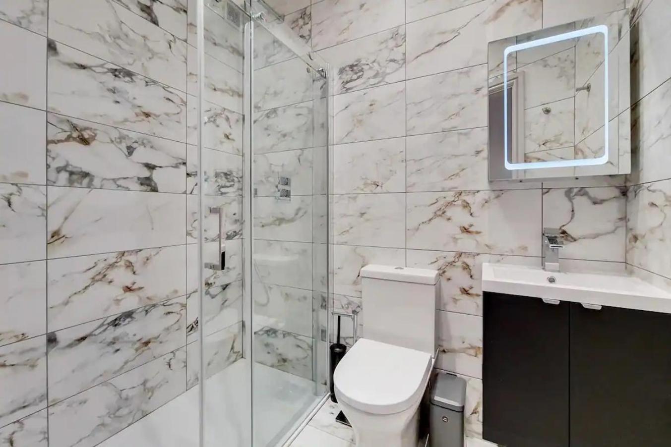Lux 4 Bedroom In Baker St Near Regent's Park Apartamento Londres