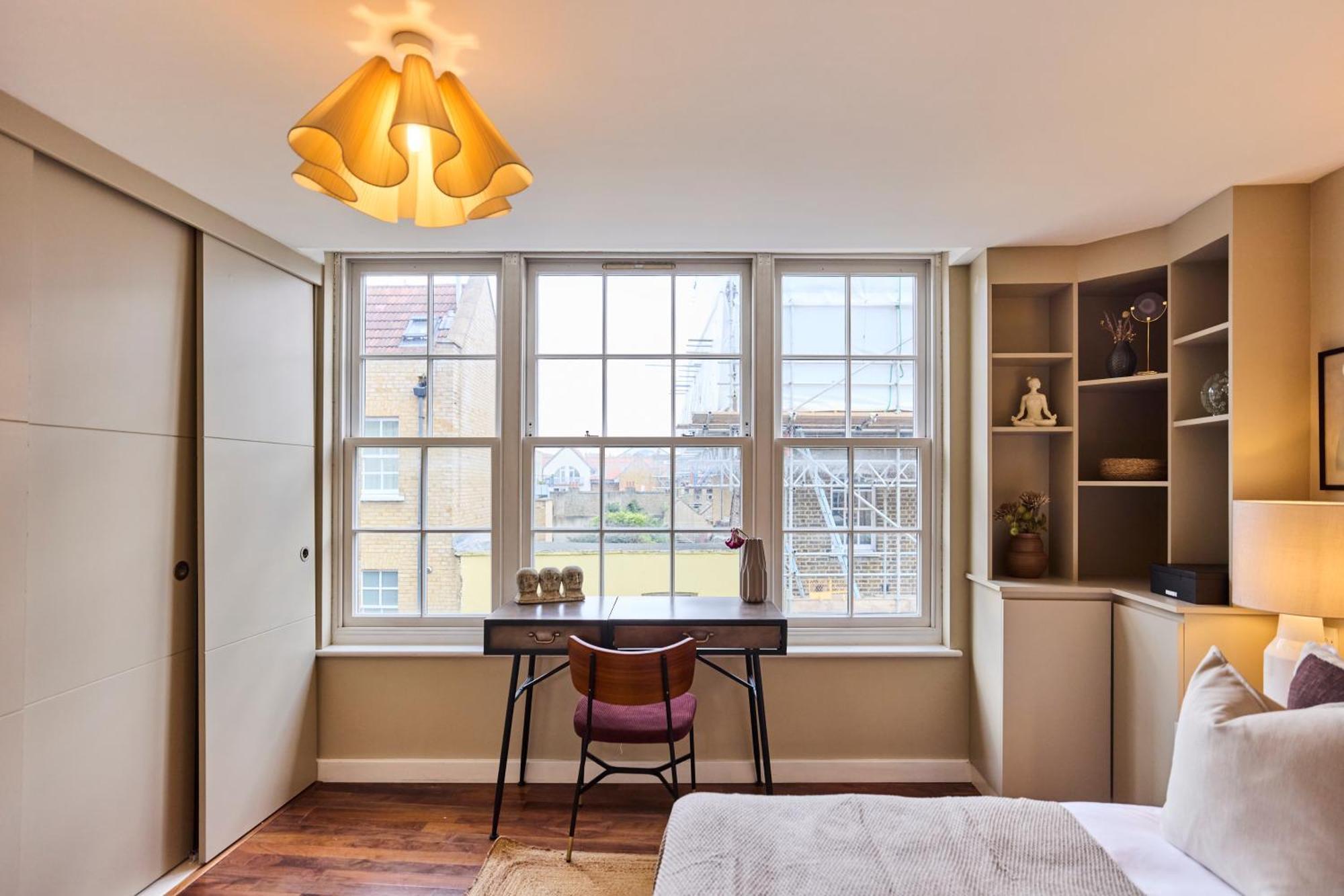 Appartement The Brick Lane Arms - Breathtaking 2bdr Penthouse With Balcony