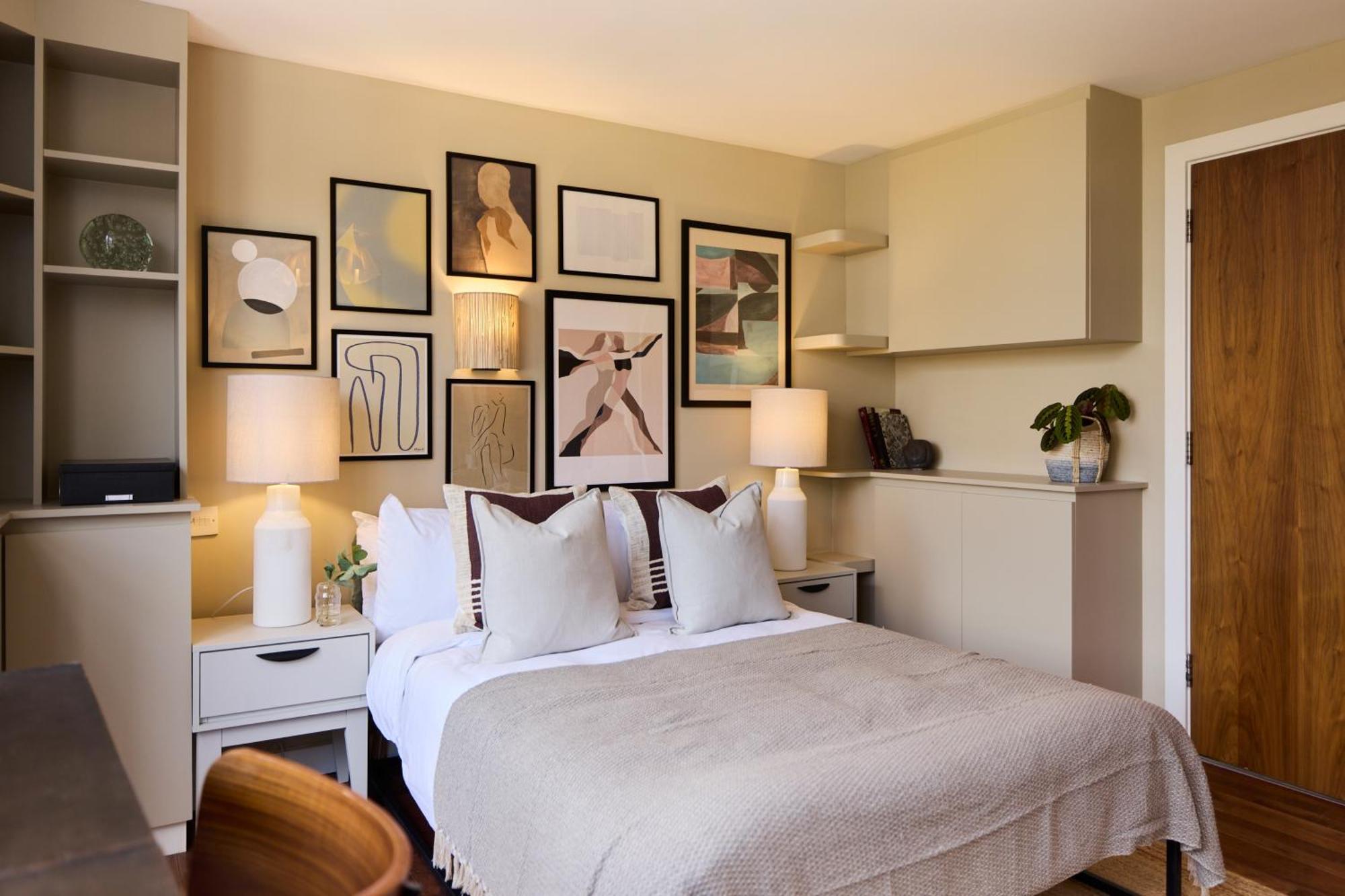Appartement The Brick Lane Arms - Breathtaking 2bdr Penthouse With Balcony Londen