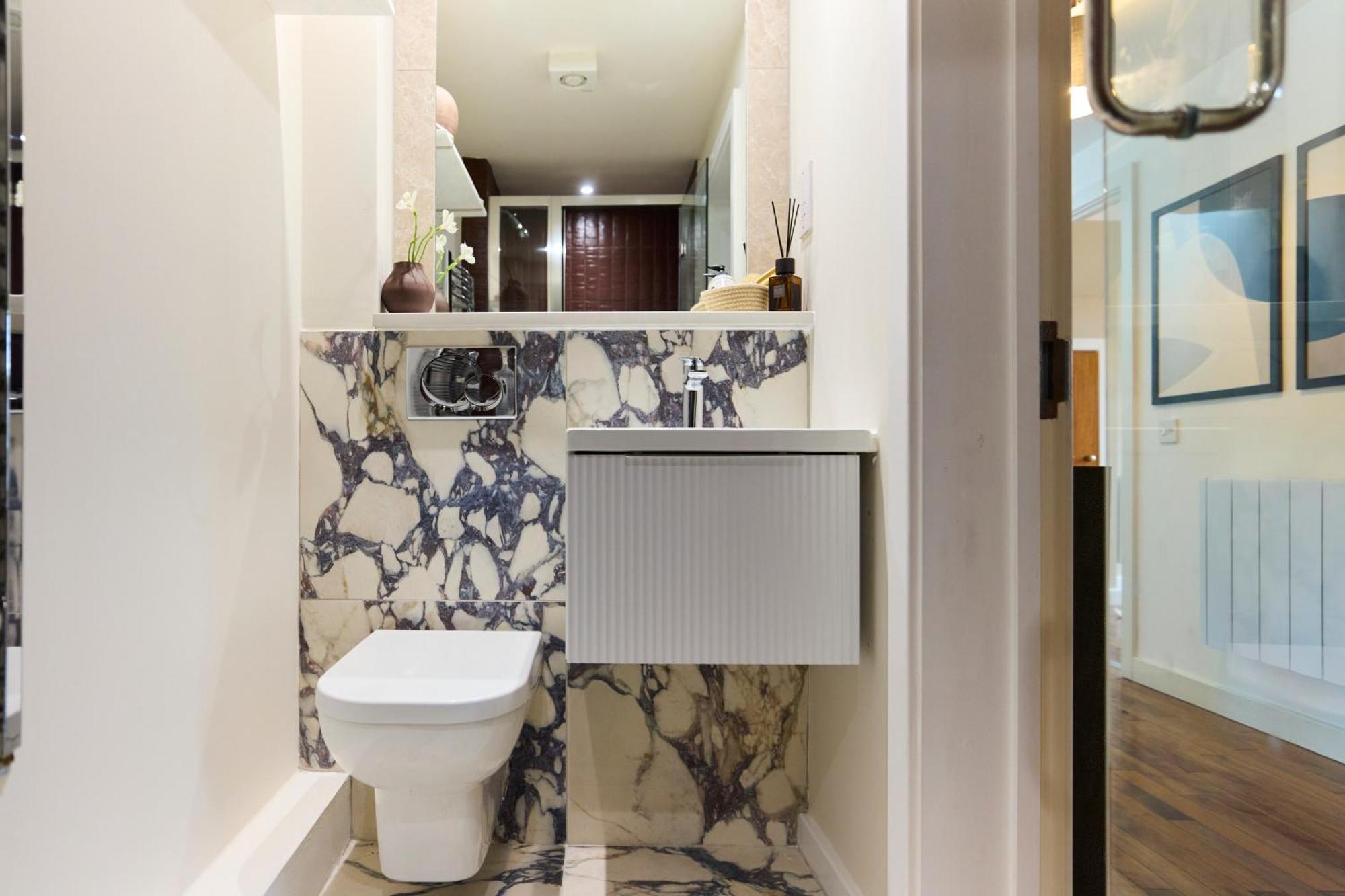 The Brick Lane Arms - Breathtaking 2bdr Penthouse With Balcony Appartement Londen
